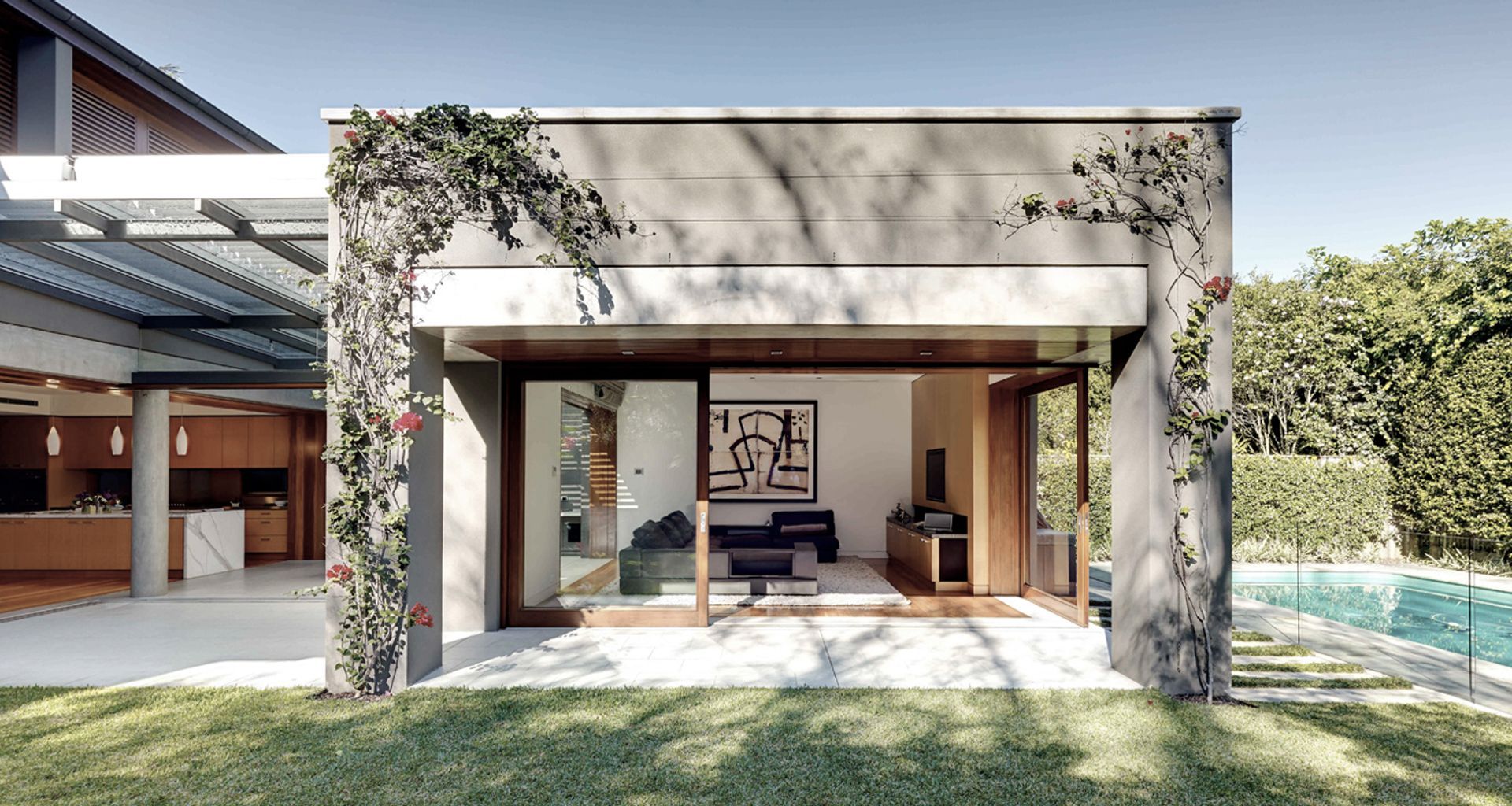 Bellevue Hill House banner