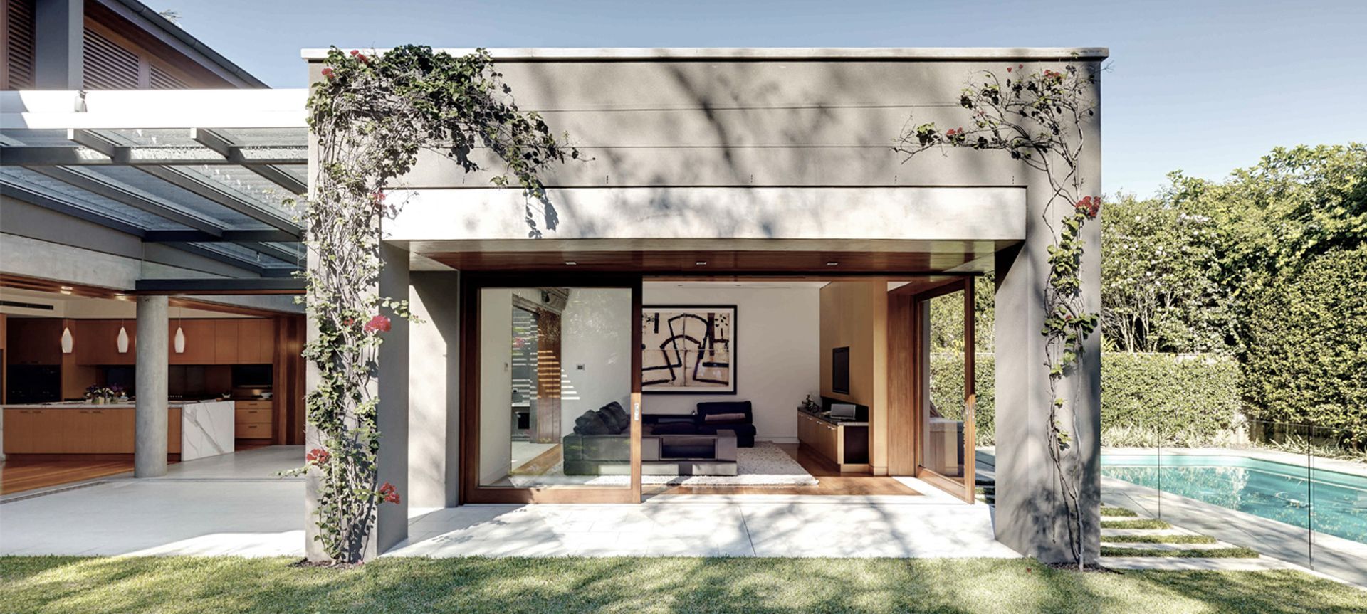 Bellevue Hill House banner