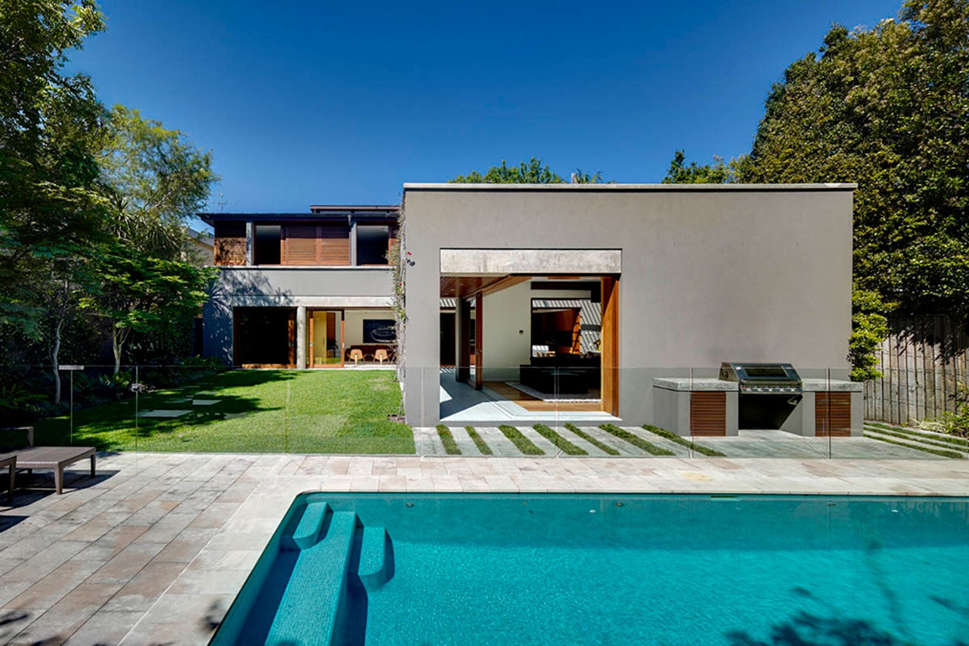 Bellevue Hill House