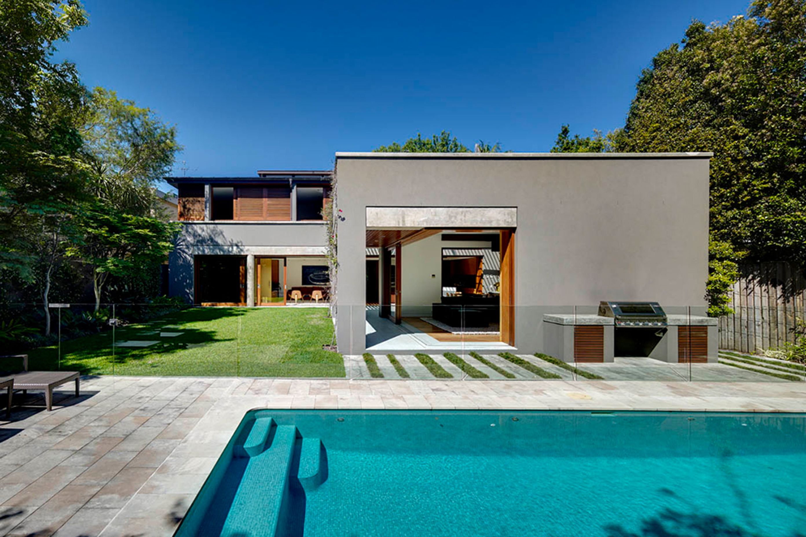 Bellevue Hill House