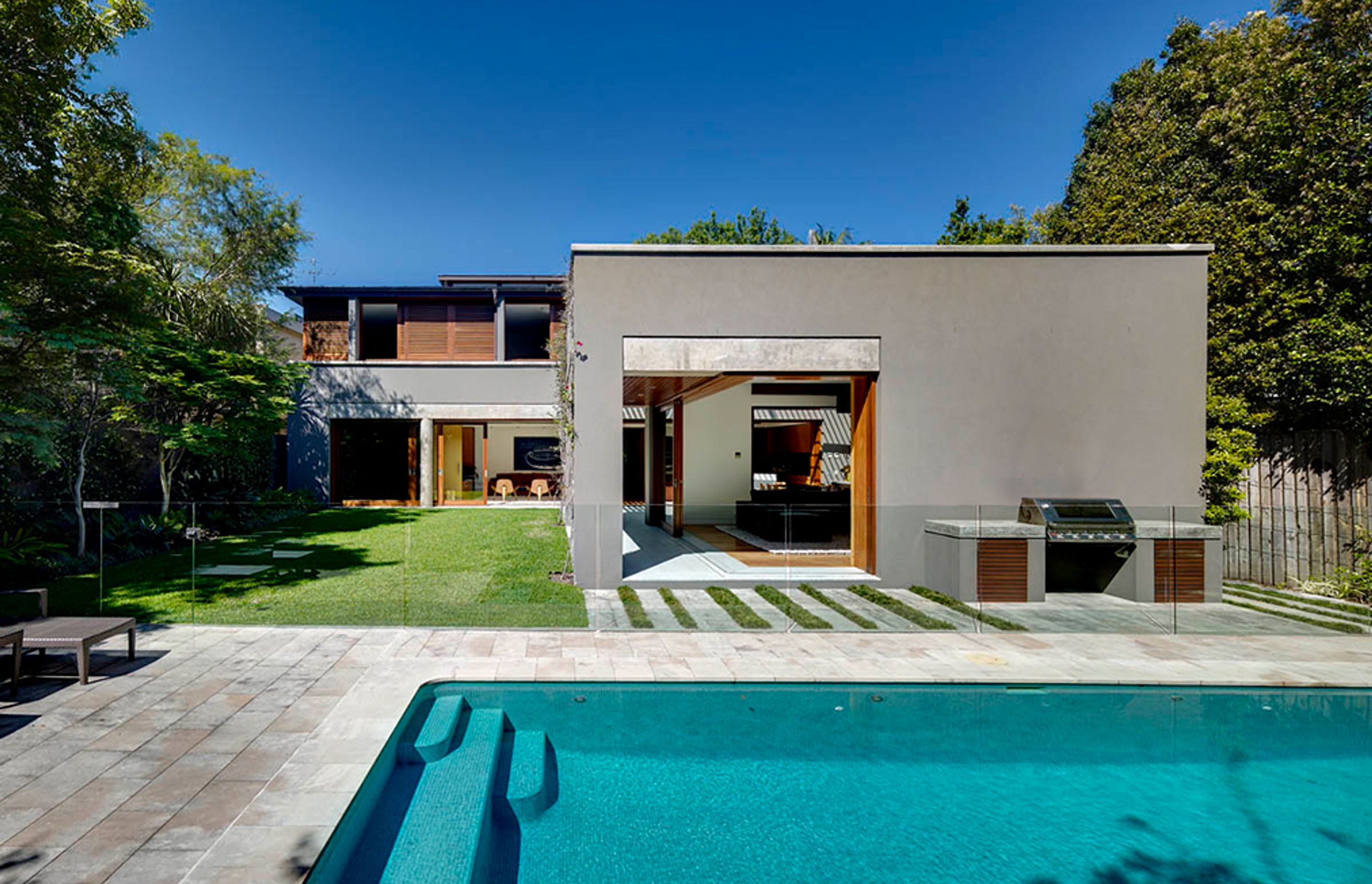 Bellevue Hill House