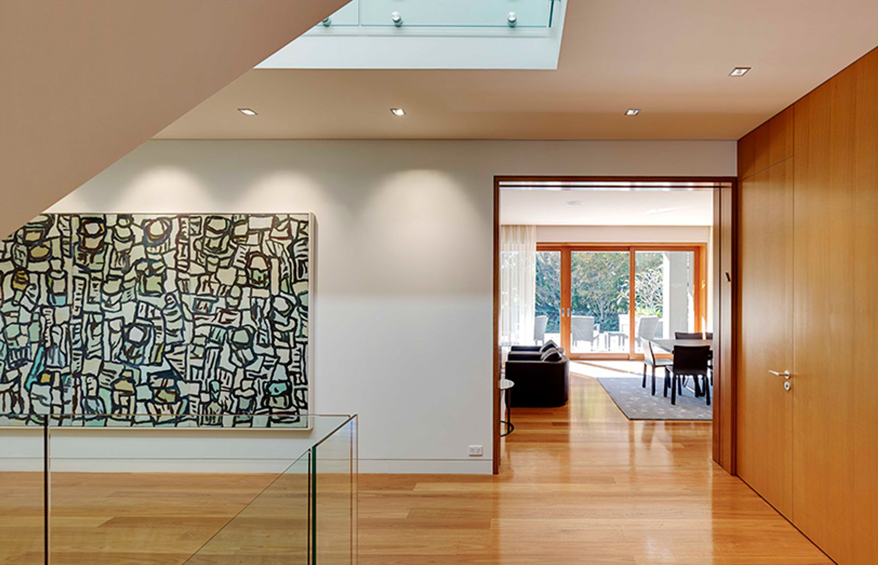 Bellevue Hill House