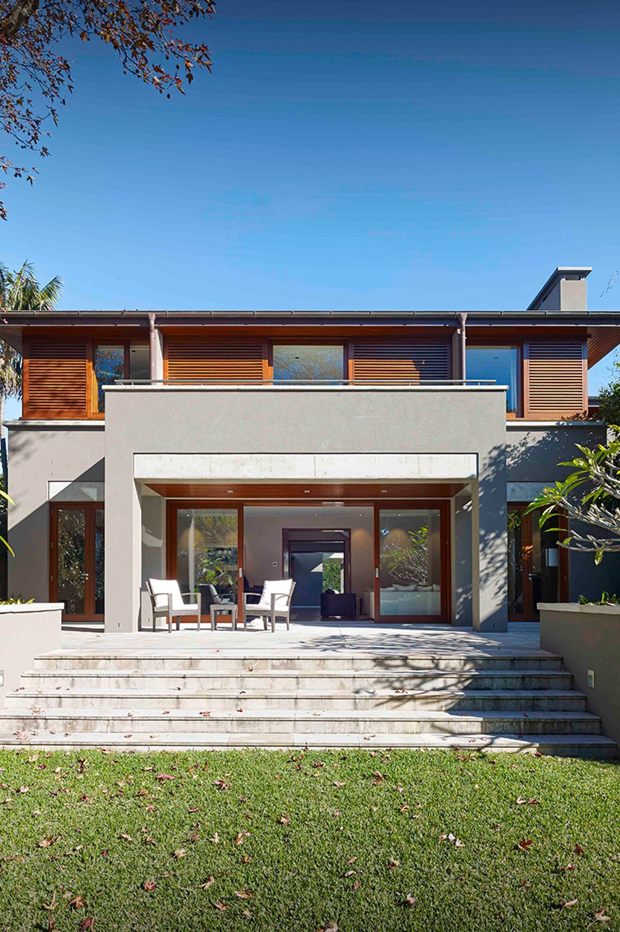 Bellevue Hill House