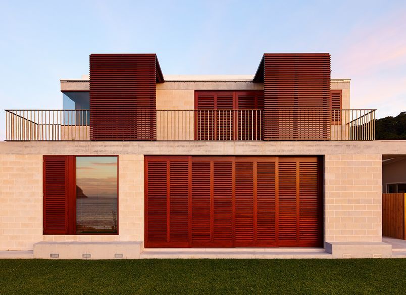 Block House