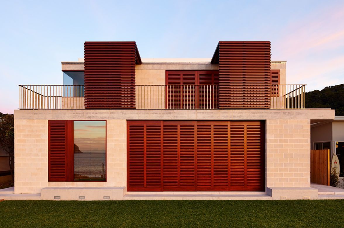 Block House