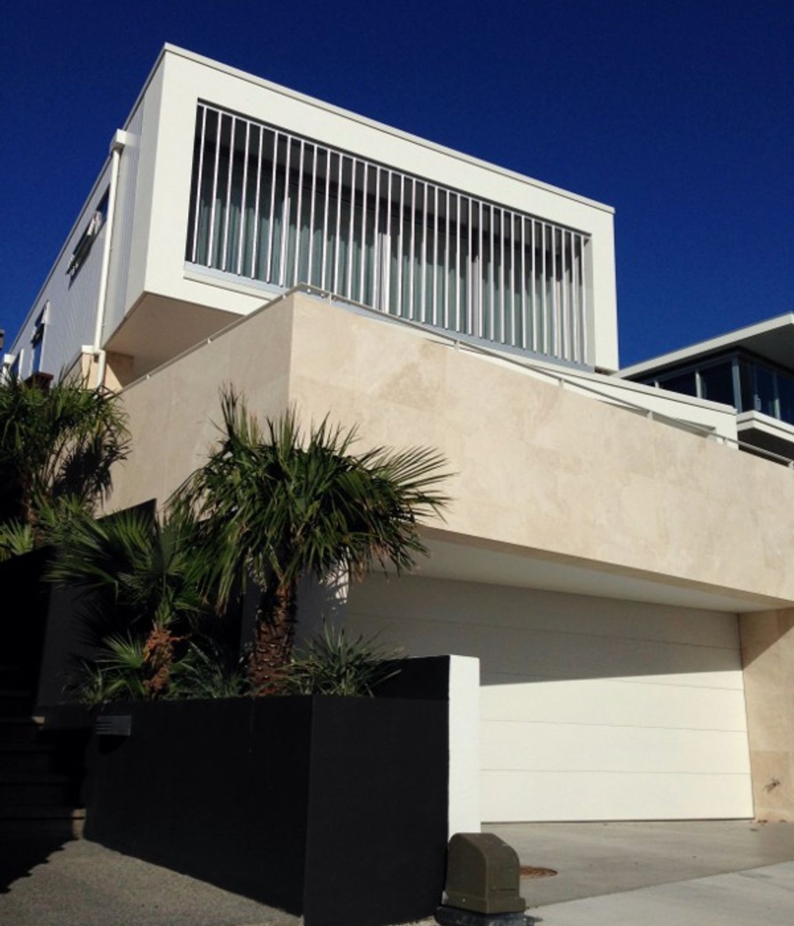 Buller Street Residence