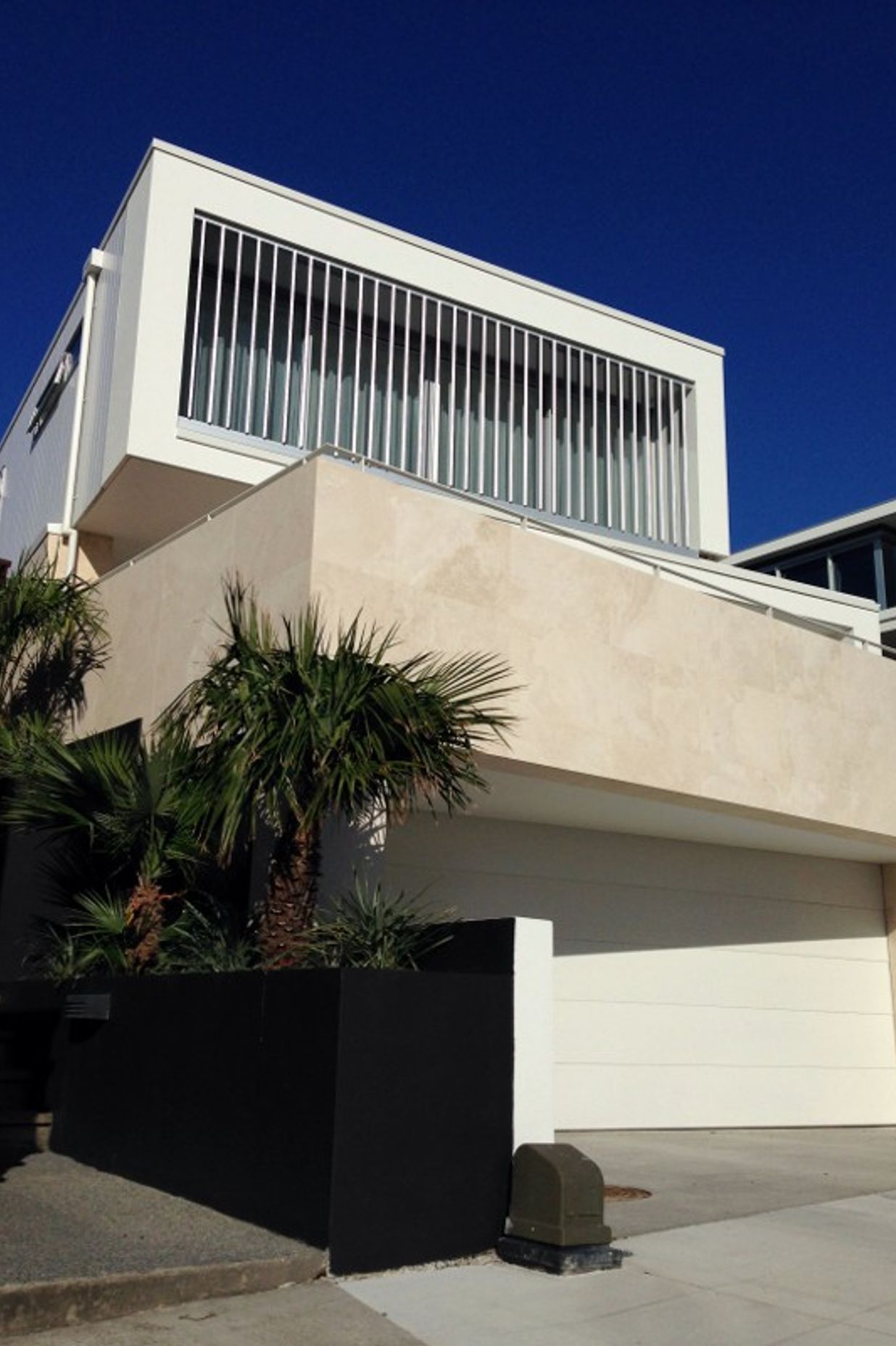 Buller Street Residence