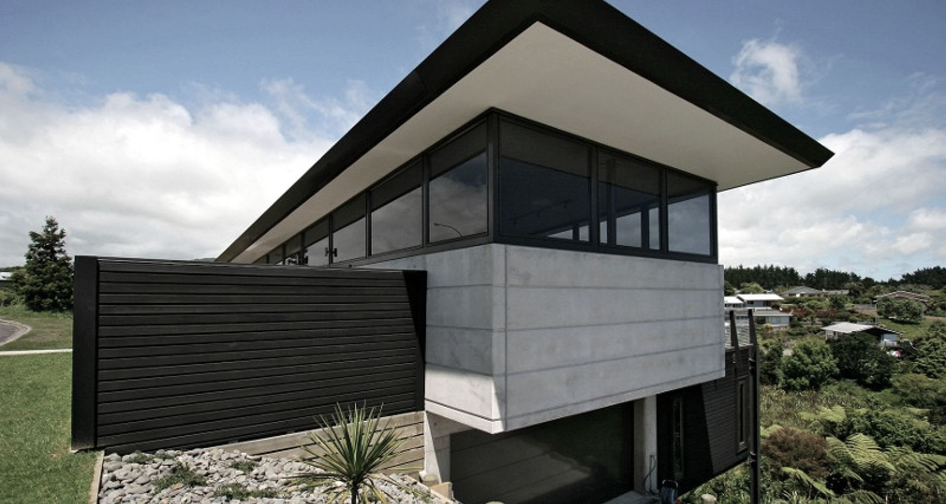 The Outlook Residence banner