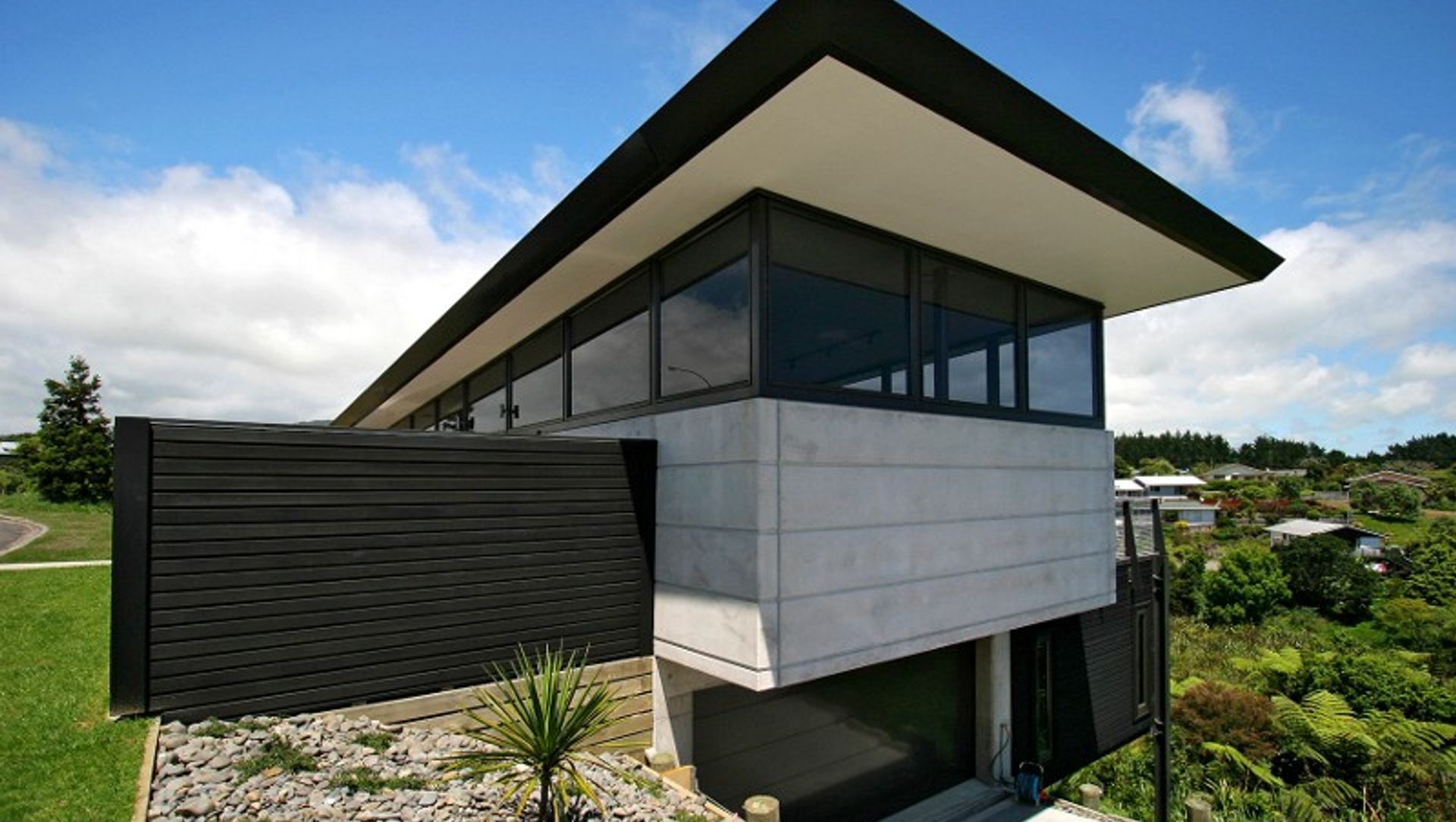 The Outlook Residence banner