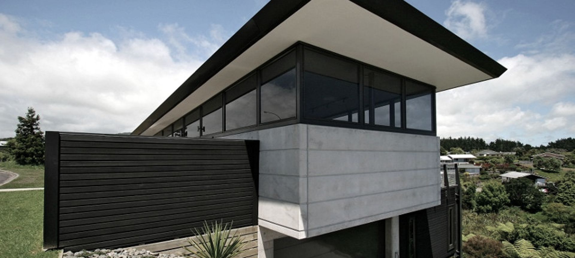 The Outlook Residence banner