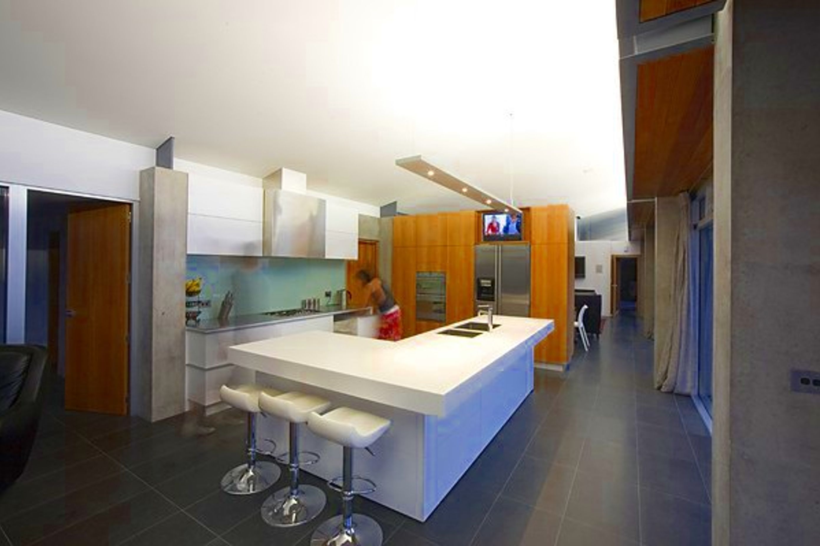 Timaru Road Residence