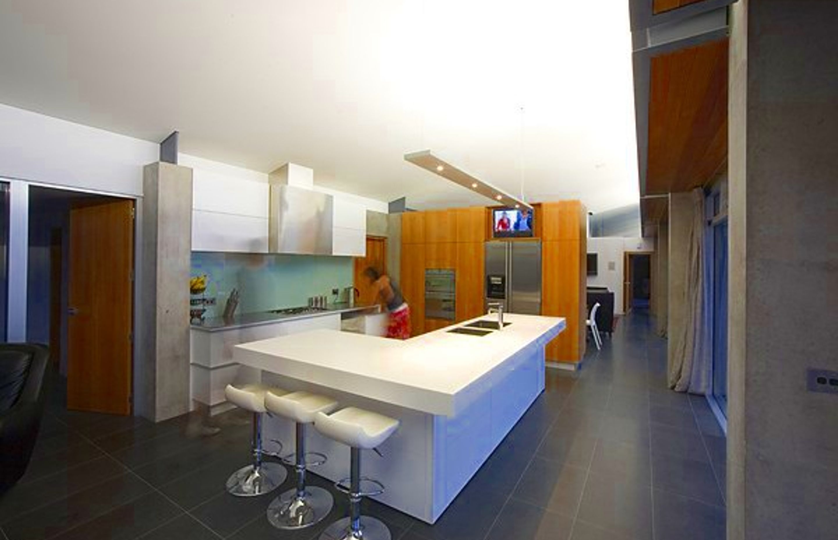 Timaru Road Residence