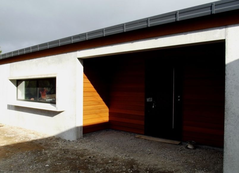 Carrington Road Residence