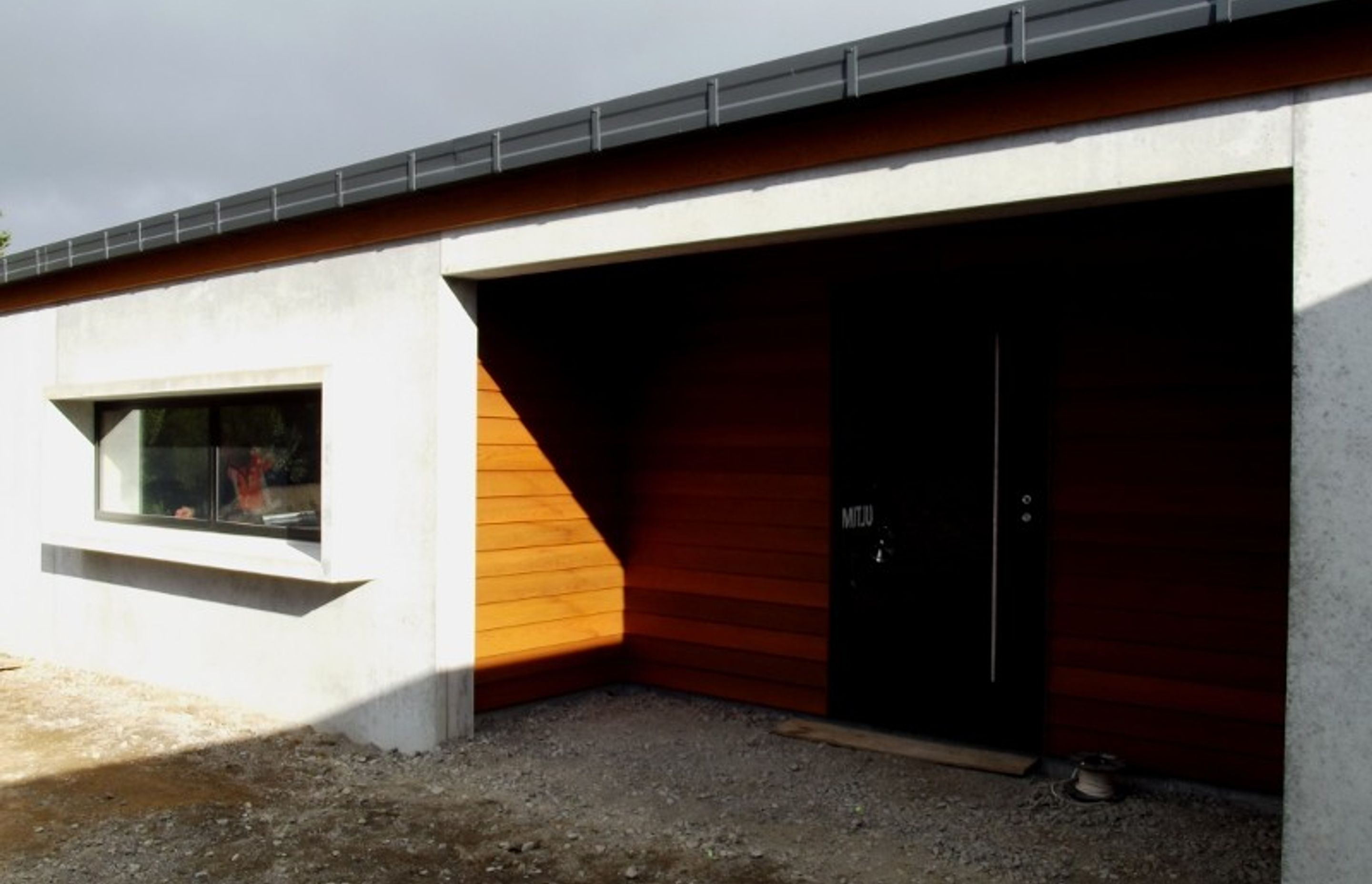 Carrington Road Residence