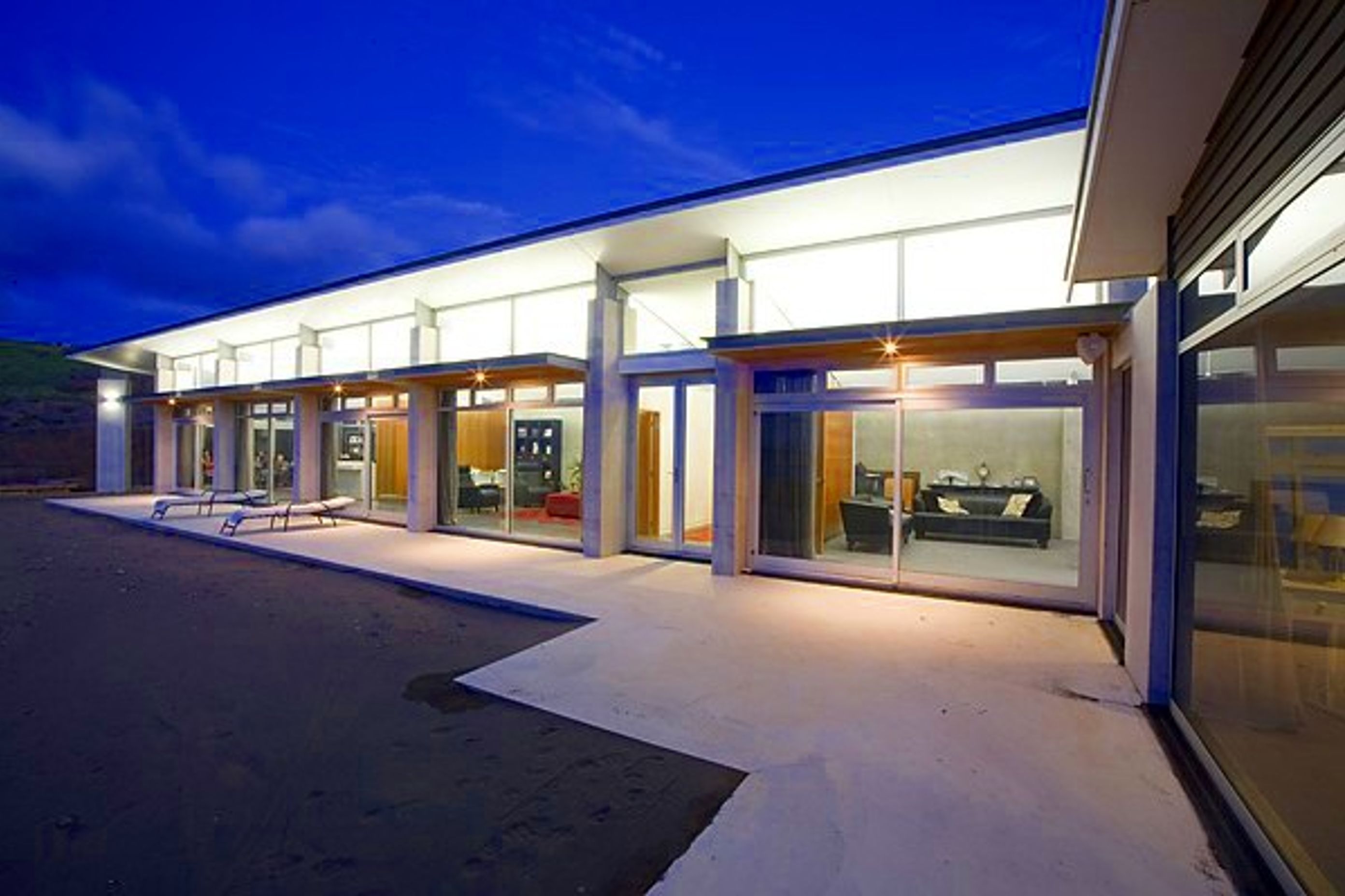 Timaru Road Residence
