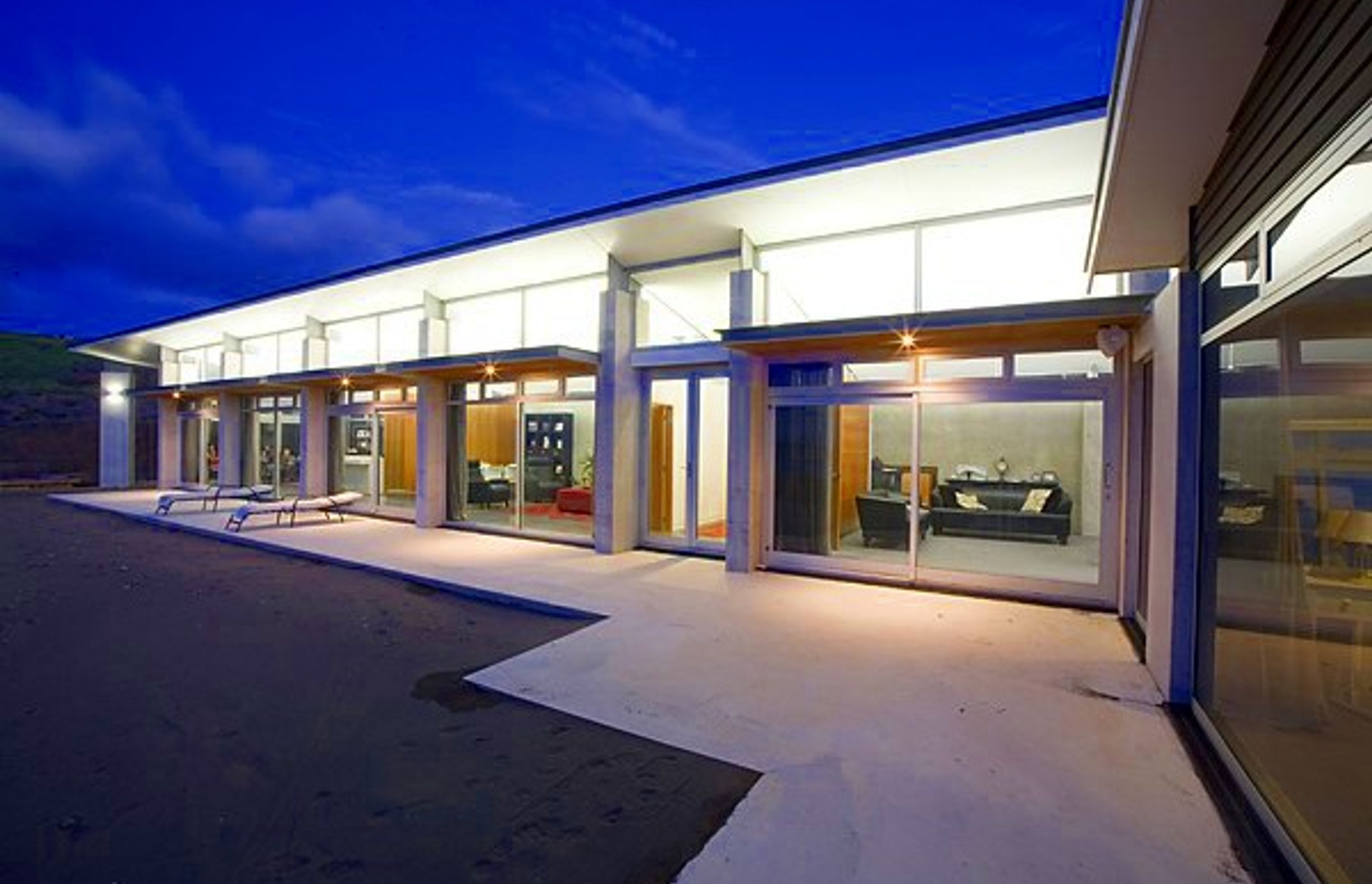 Timaru Road Residence
