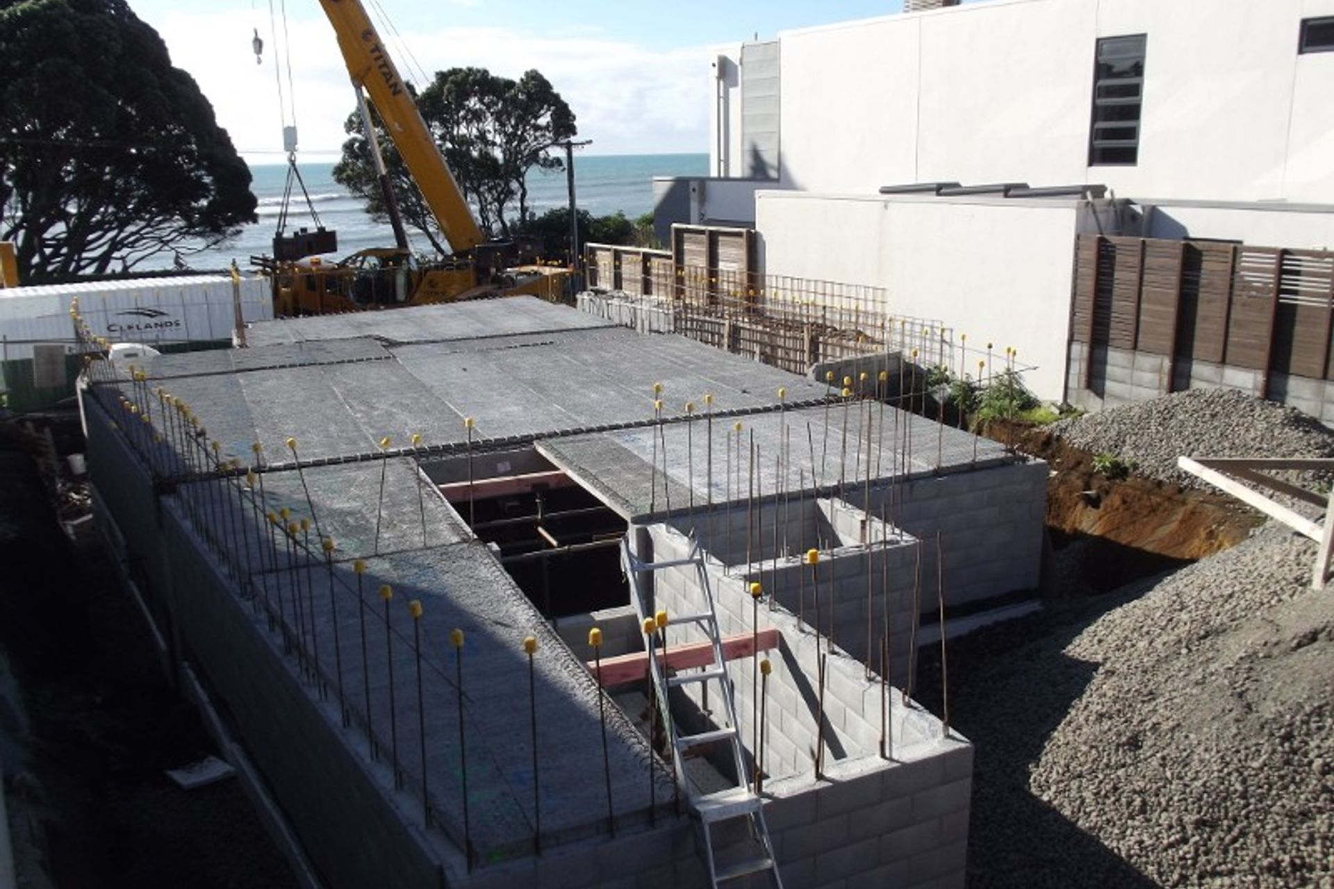 Buller Street Residence