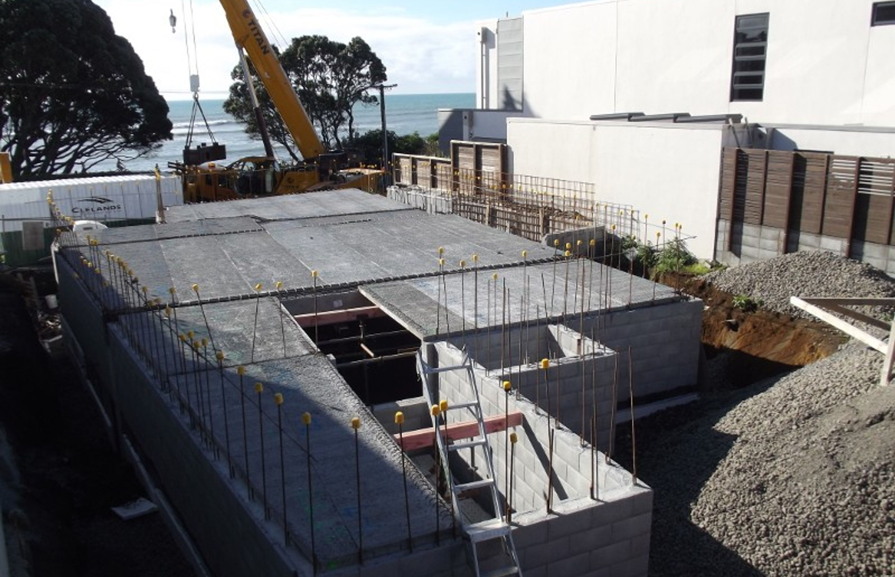 Buller Street Residence