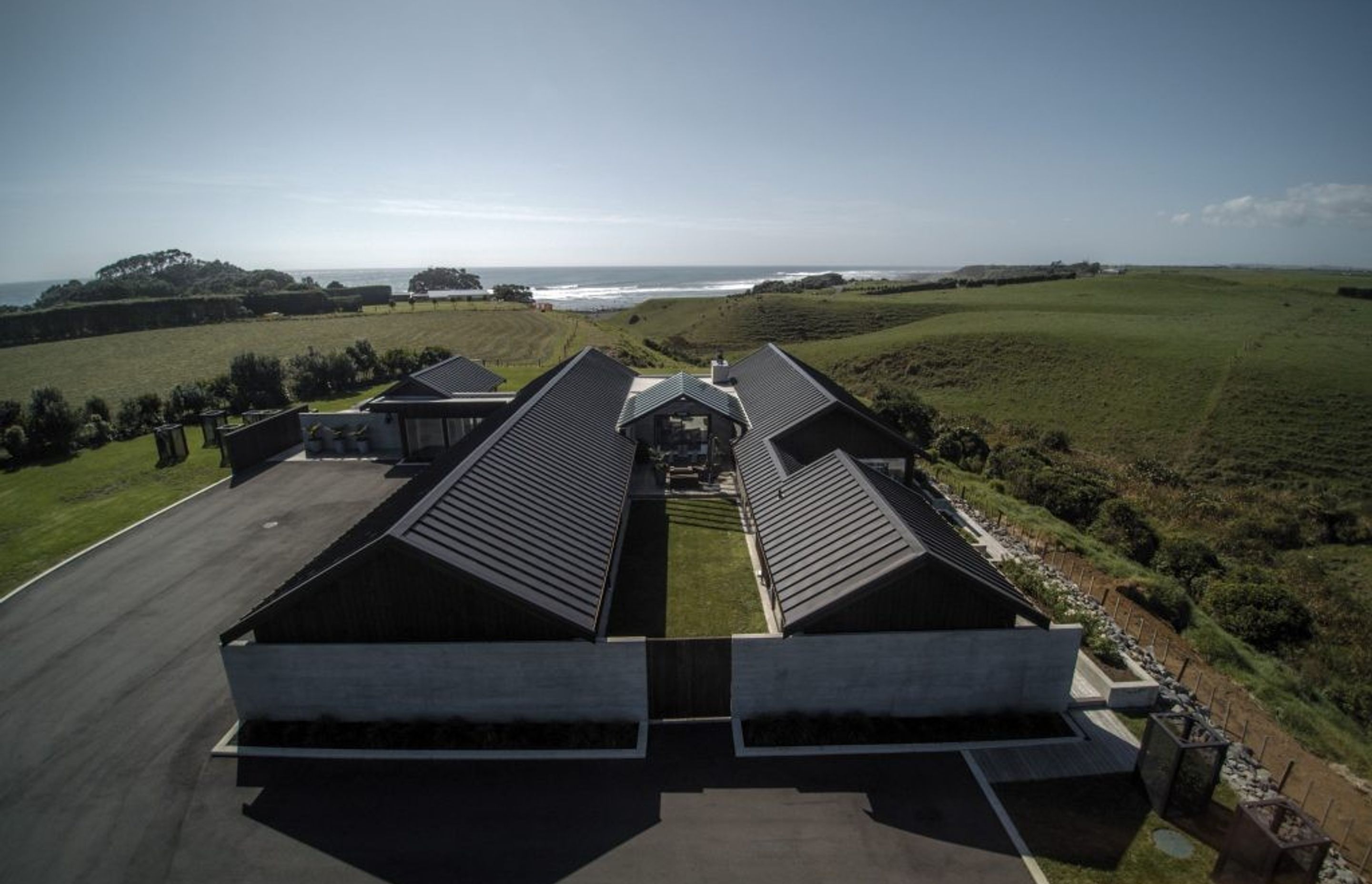 Lower Petone Road House