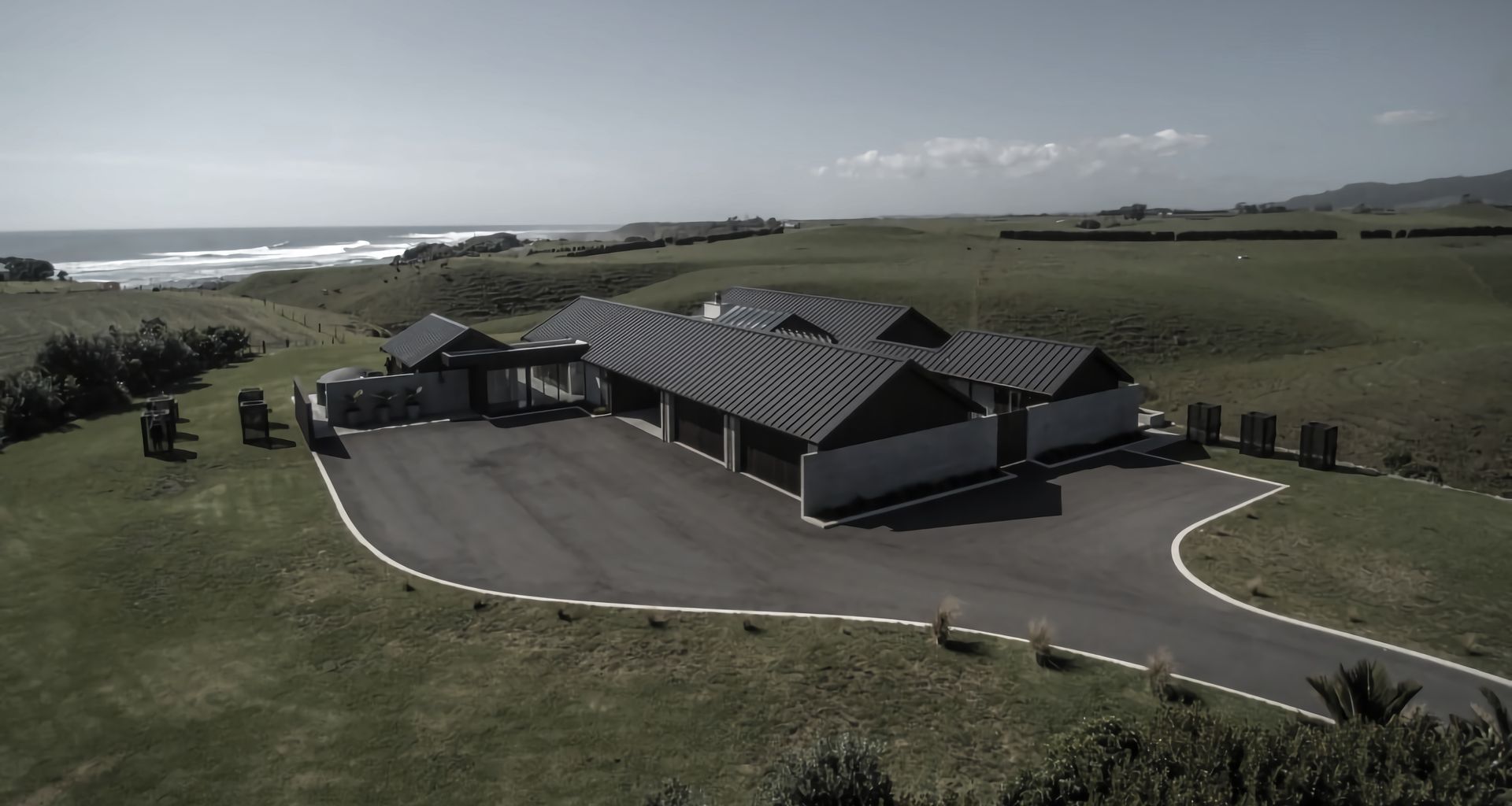Lower Petone Road House banner
