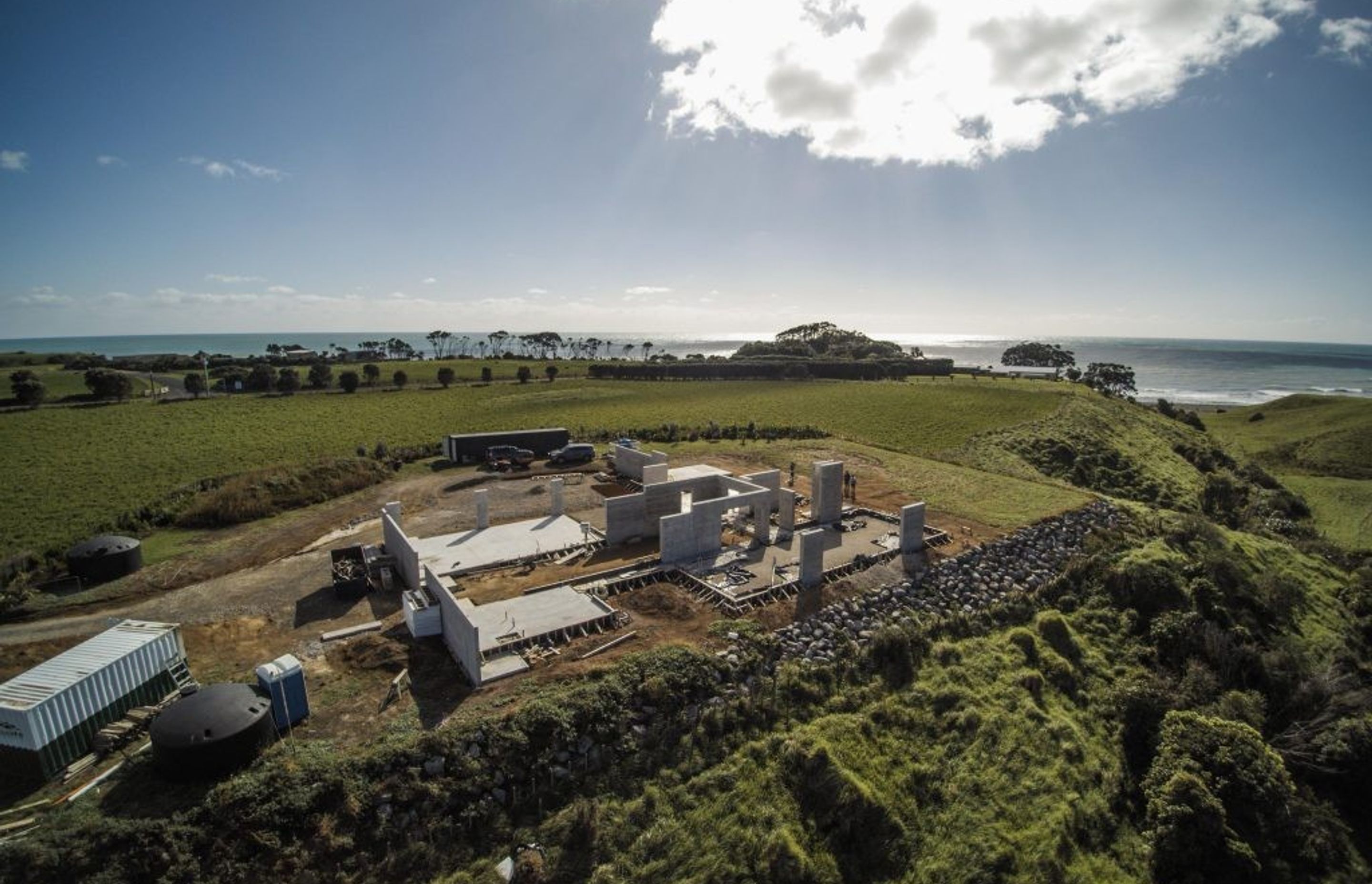 Lower Petone Road House
