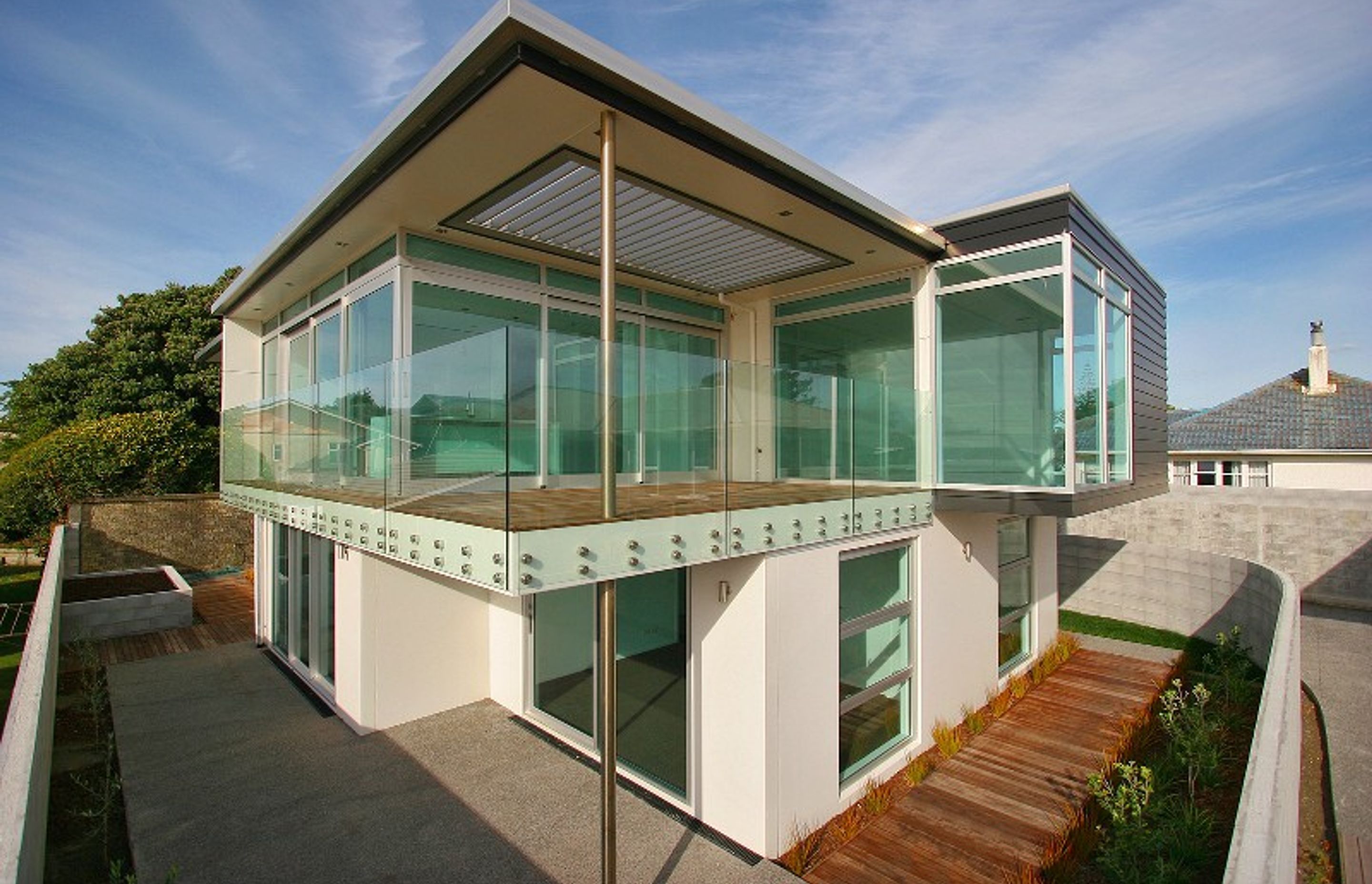 Sackville Street Residence