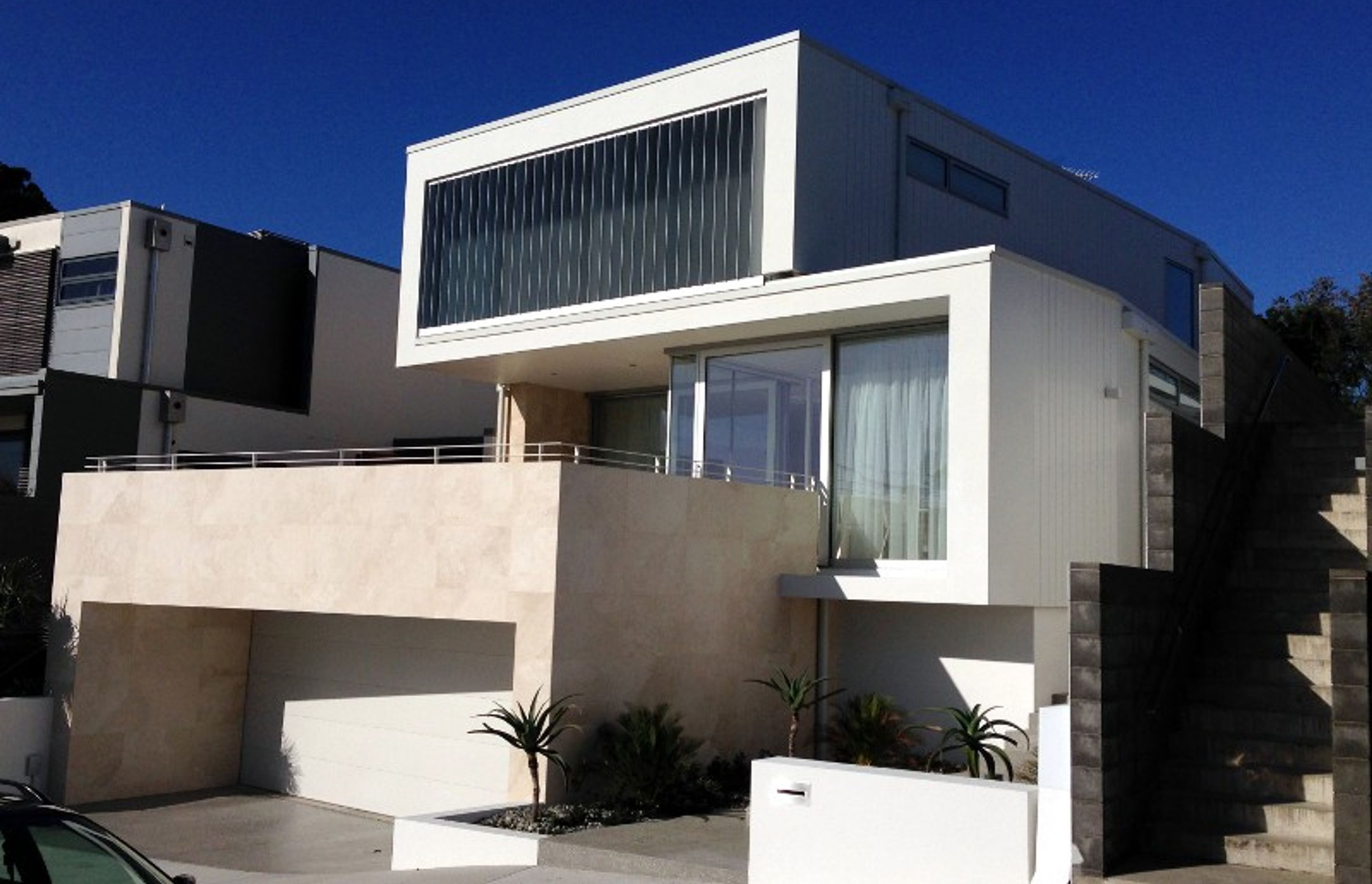 Buller Street Residence