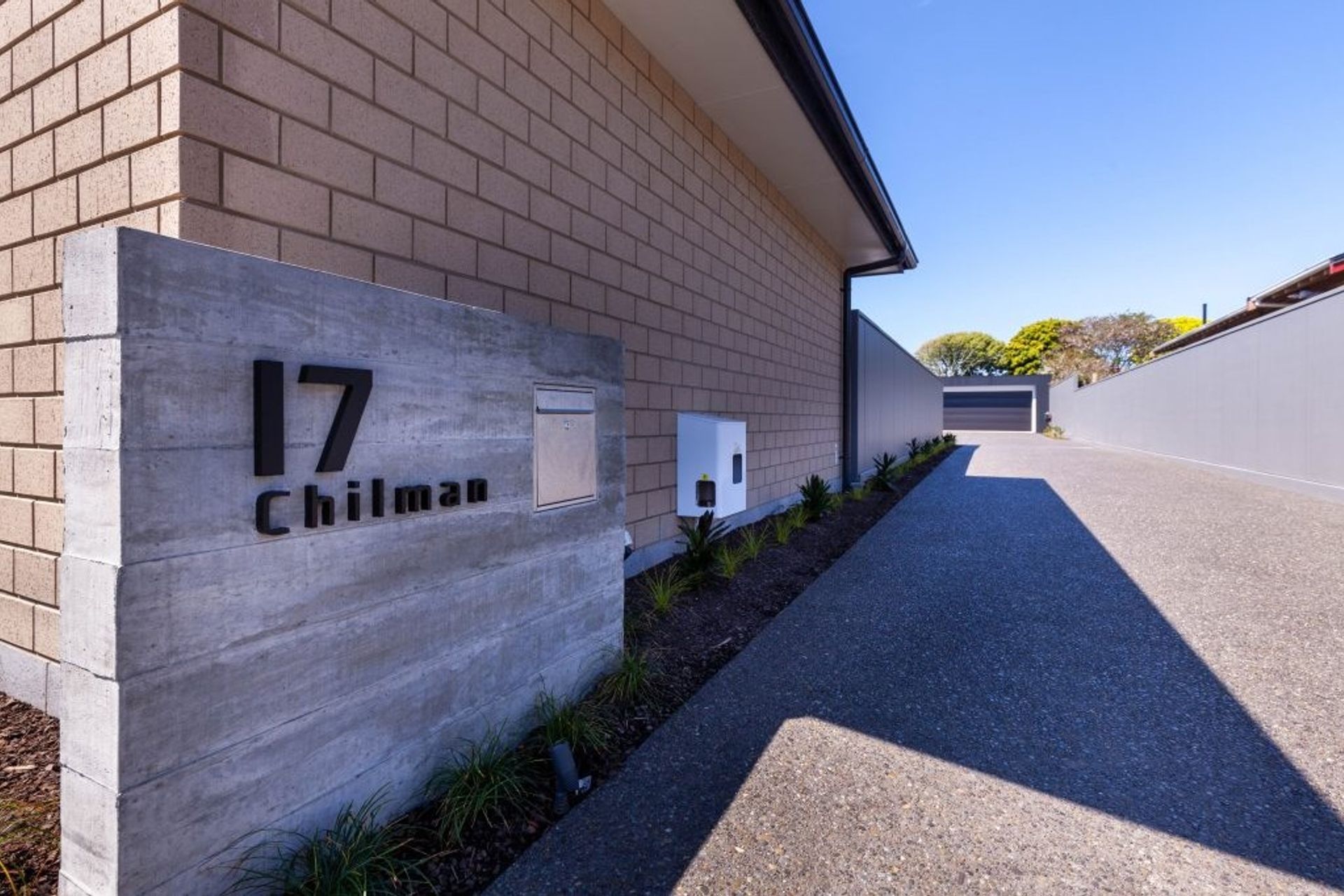 Chilman Street Residence