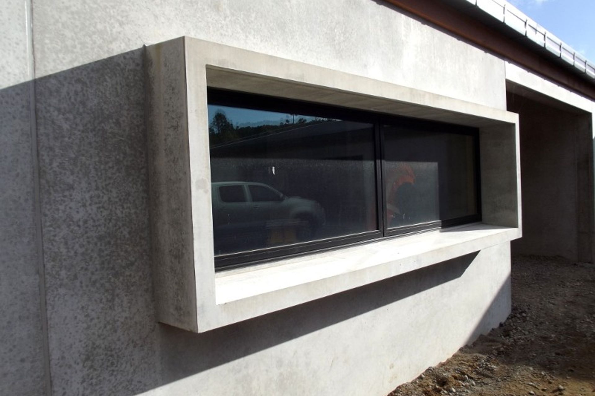 Carrington Road Residence