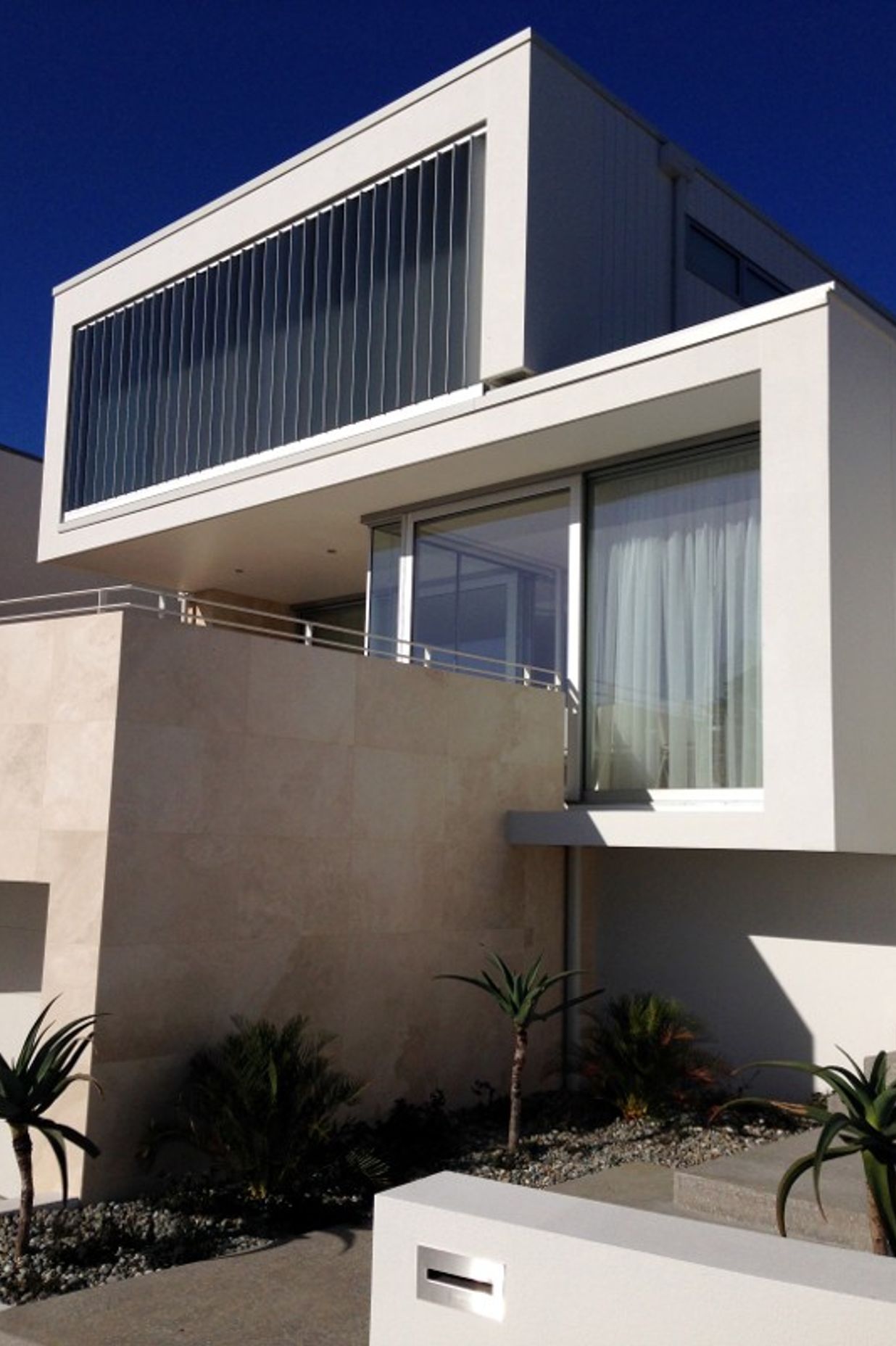 Buller Street Residence