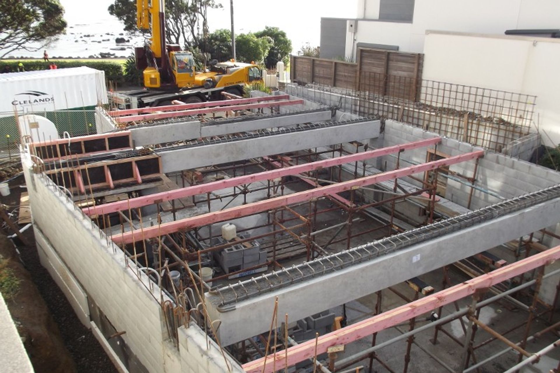 Buller Street Residence