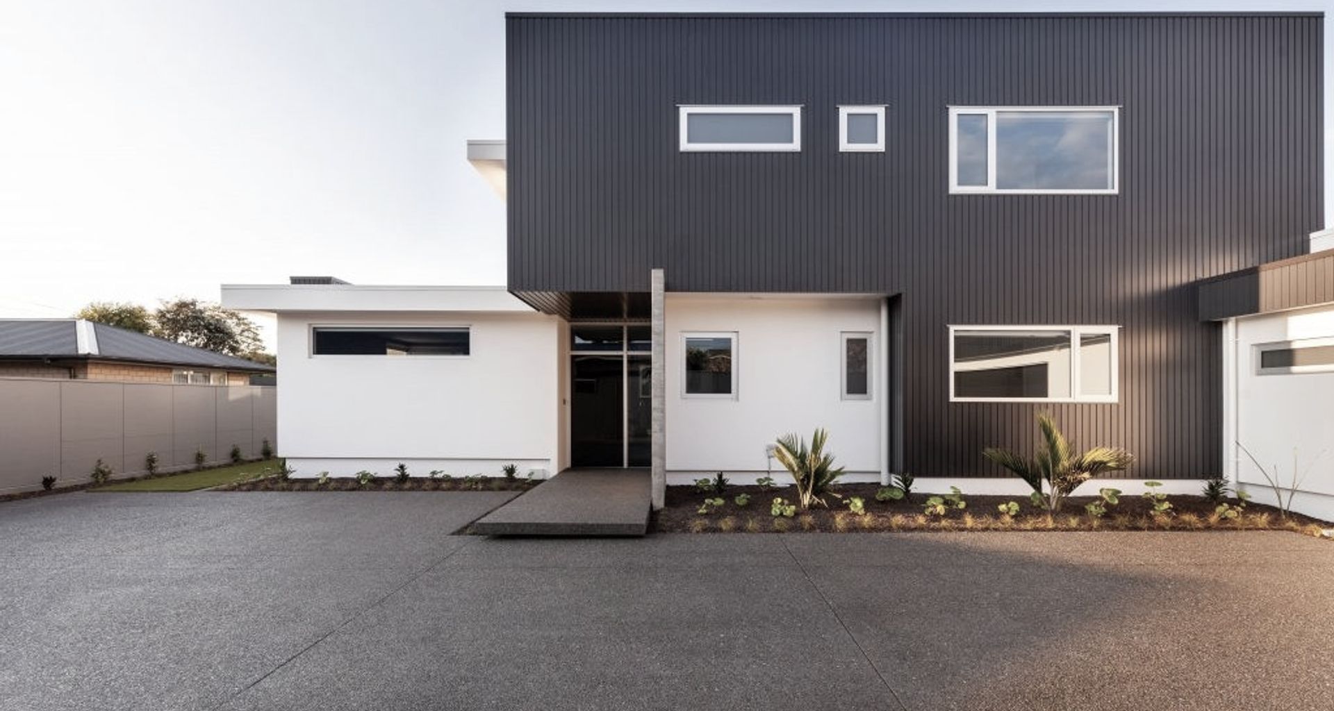 Chilman Street Residence banner