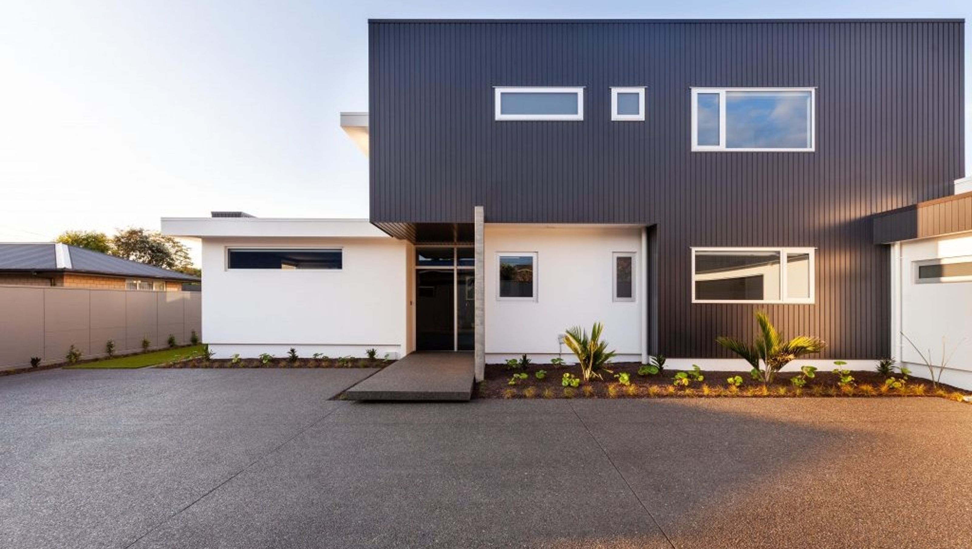 Chilman Street Residence