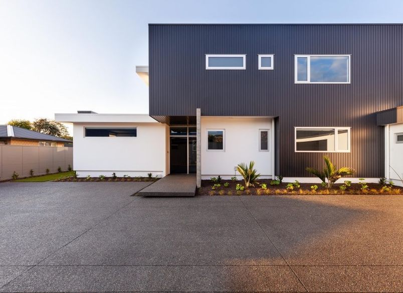 Chilman Street Residence