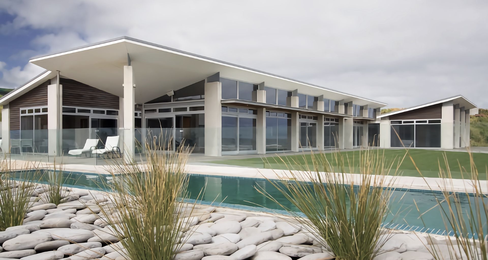 Timaru Road Residence banner