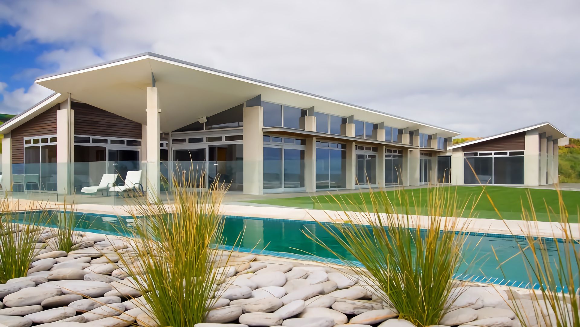 Timaru Road Residence banner