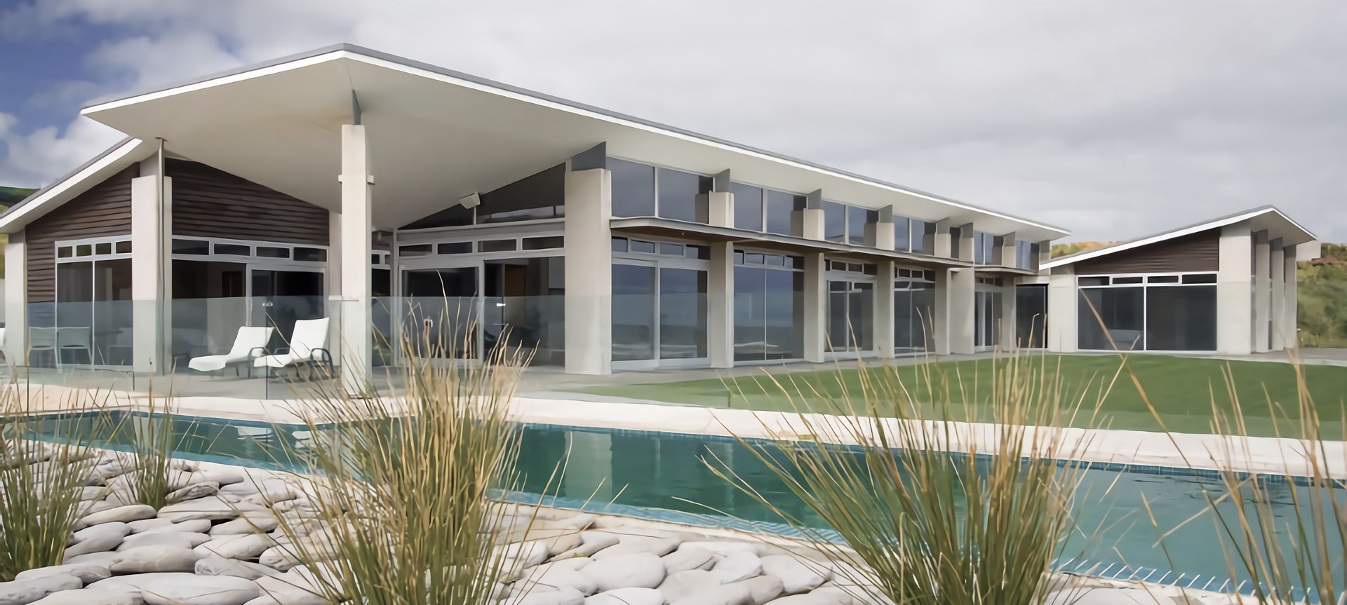Timaru Road Residence banner