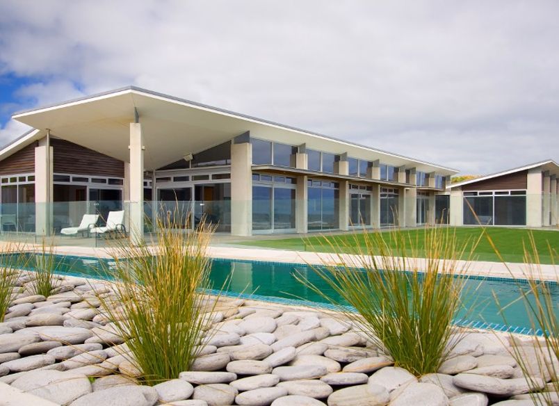 Timaru Road Residence