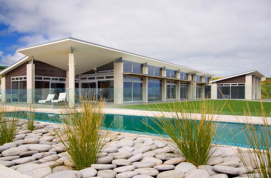 Timaru Road Residence