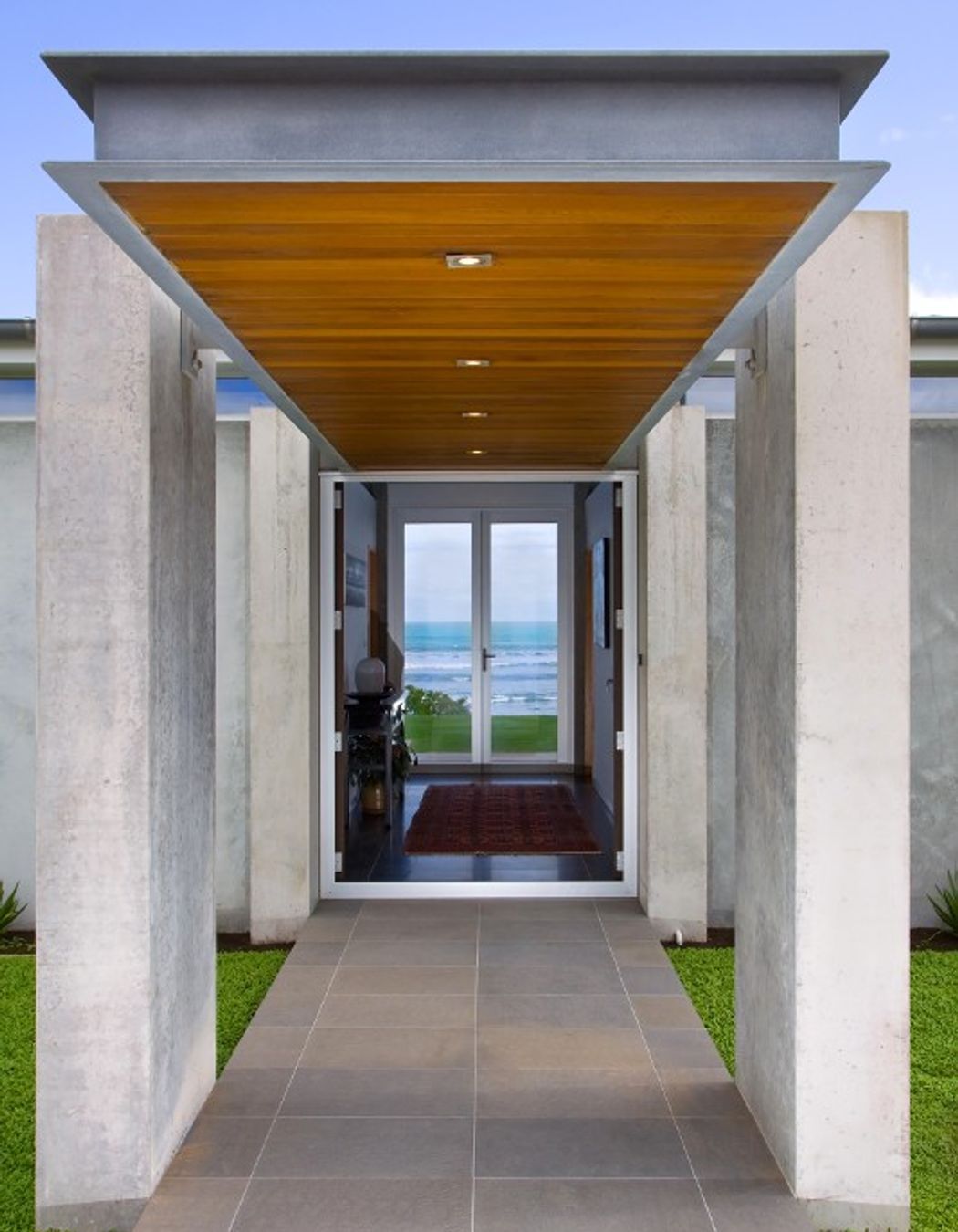 Timaru Road Residence