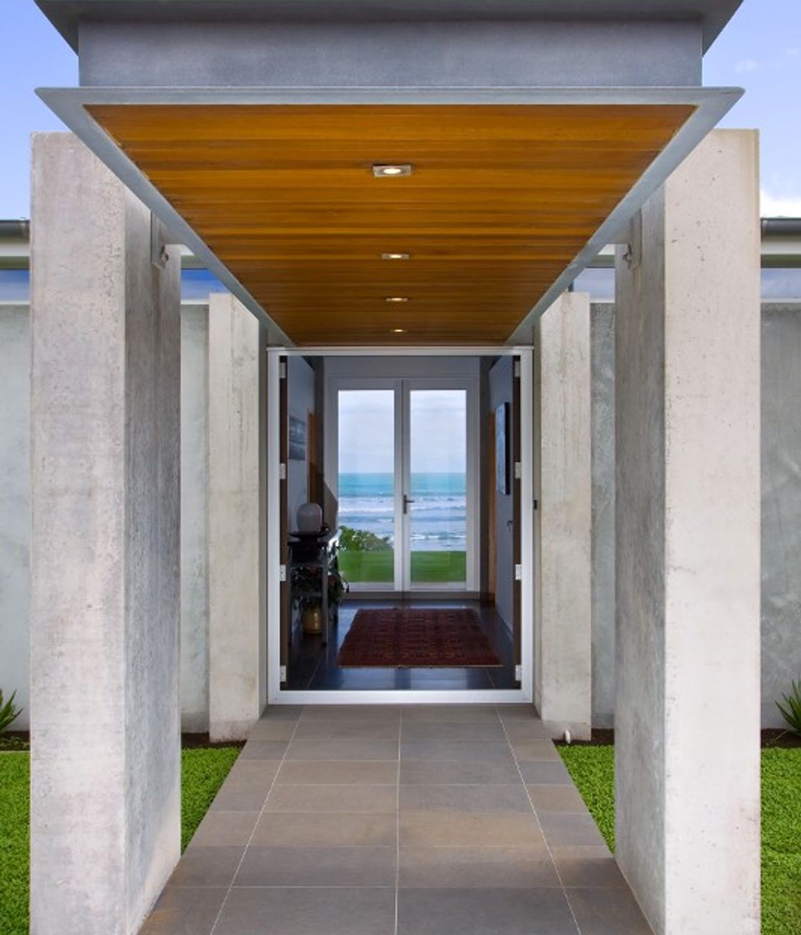 Timaru Road Residence