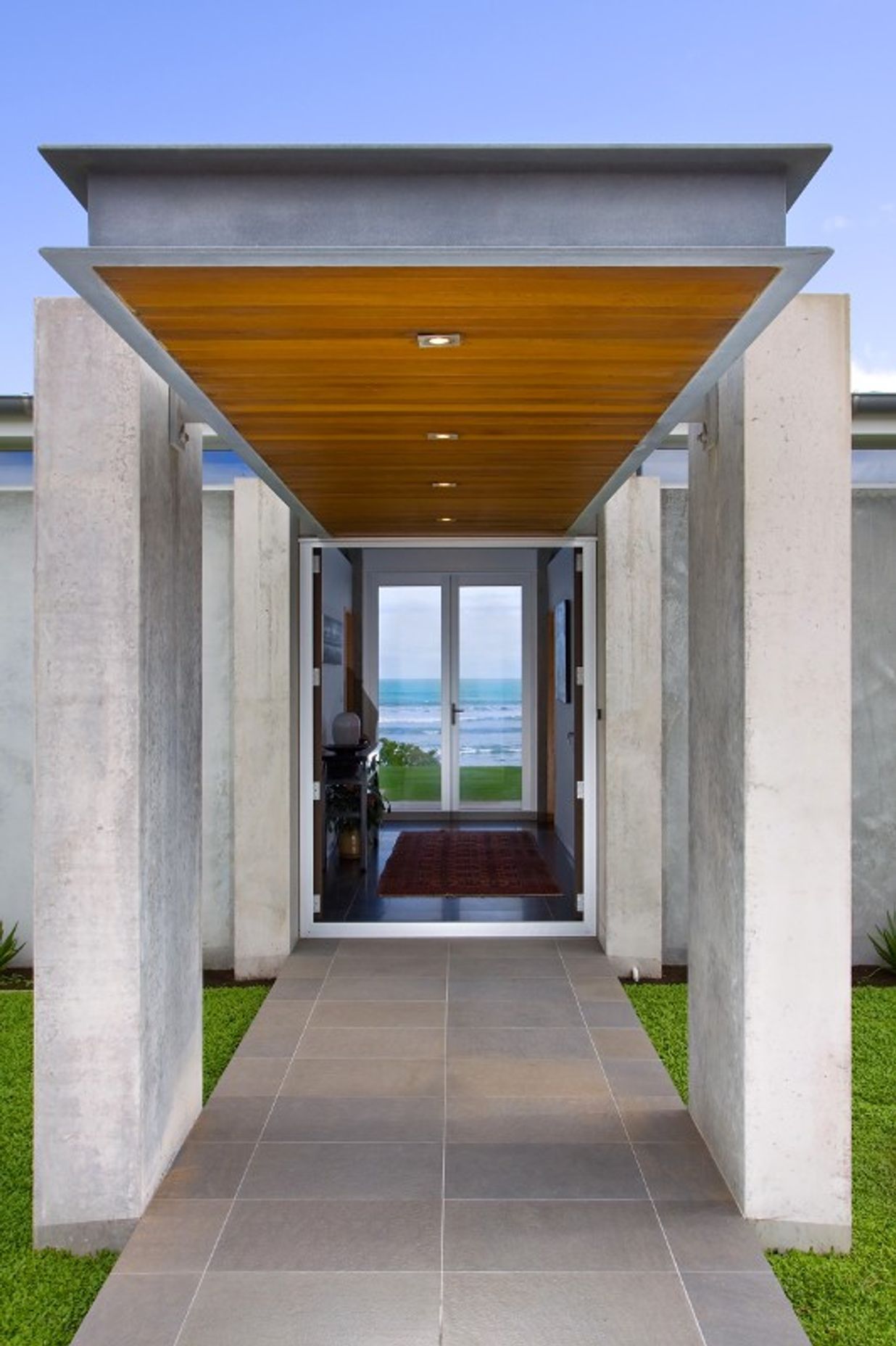 Timaru Road Residence