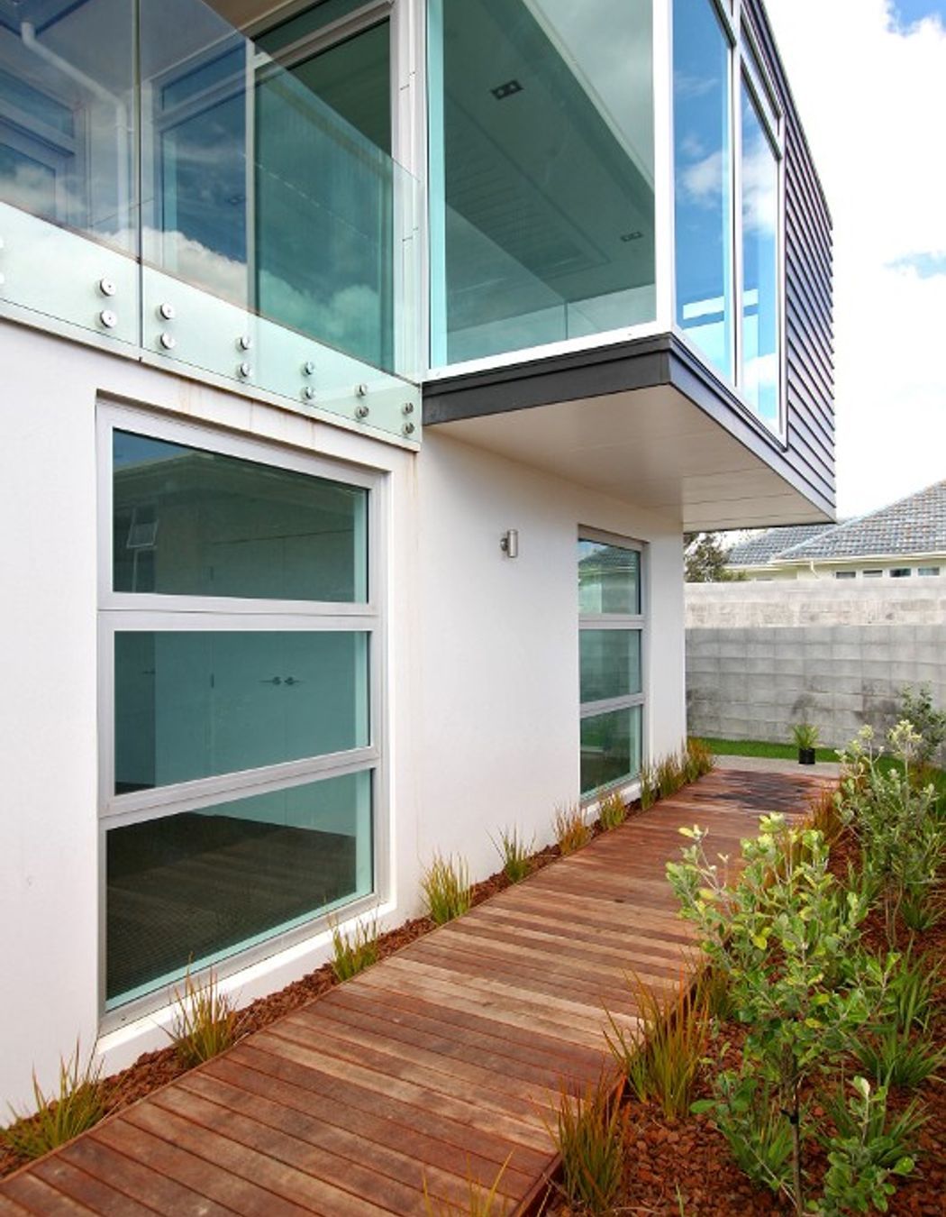 Sackville Street Residence