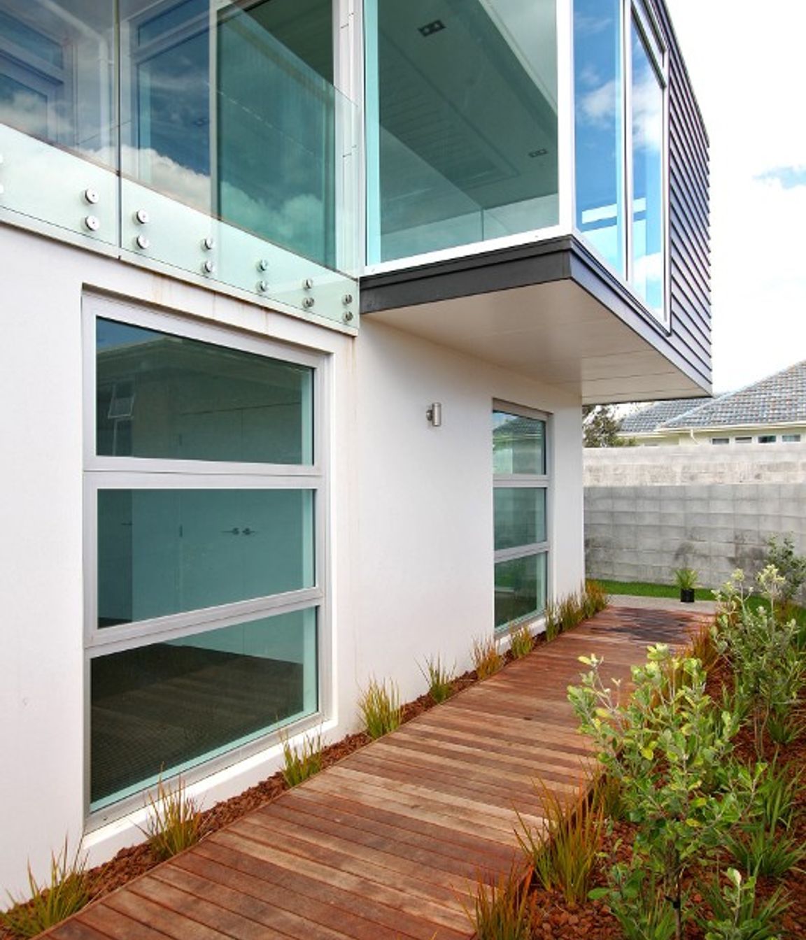 Sackville Street Residence