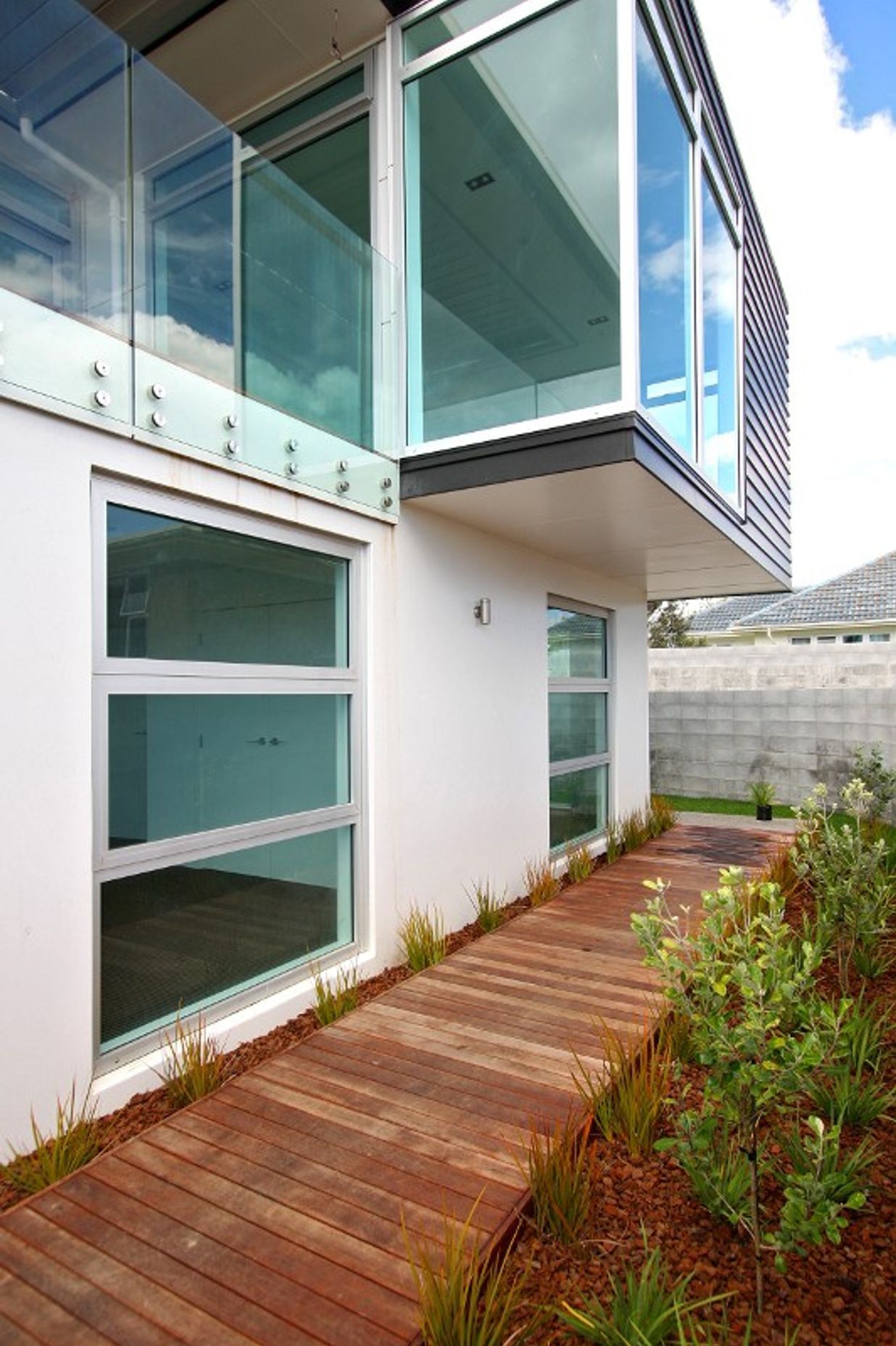 Sackville Street Residence