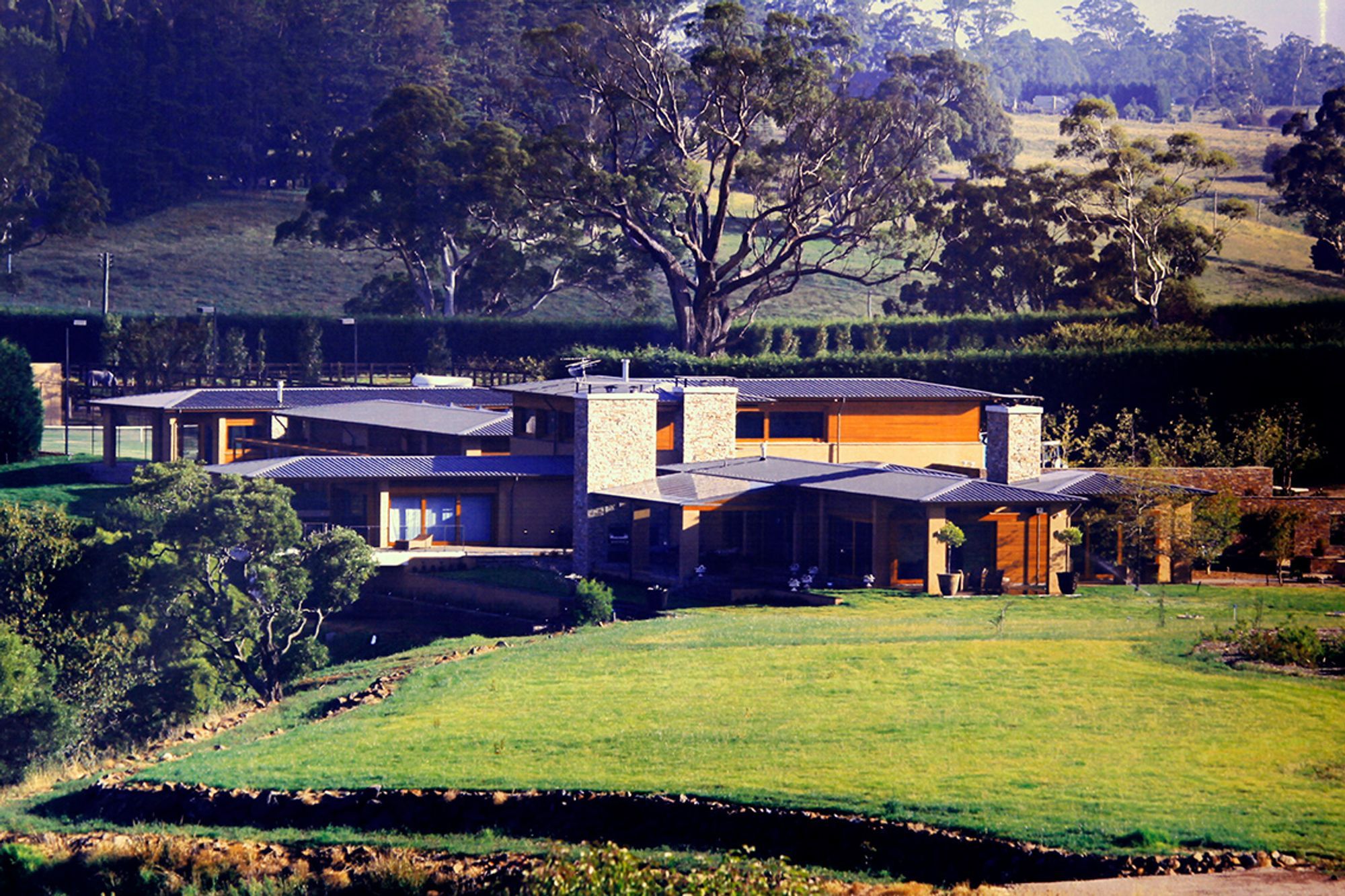 Country Estate