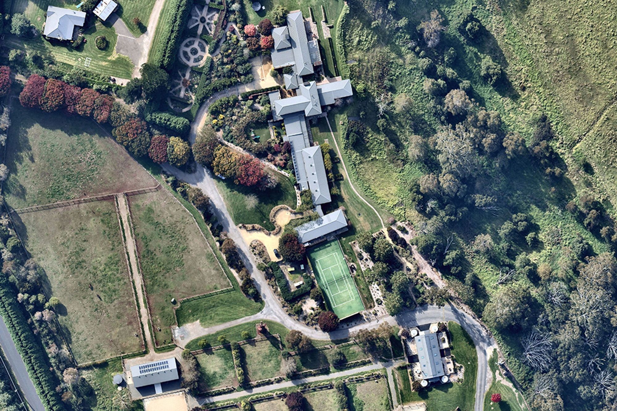 Country Estate