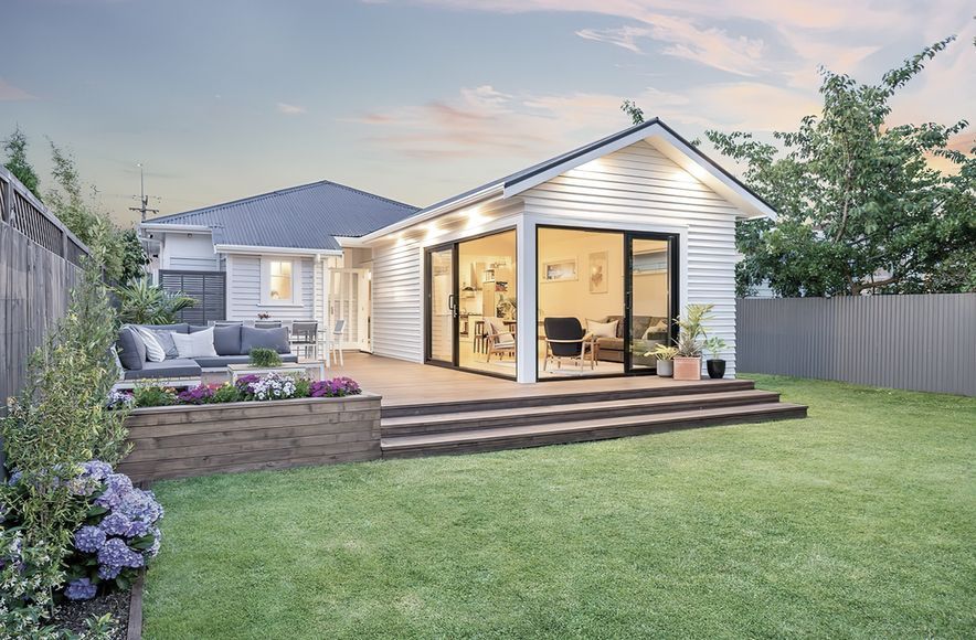 Petone Villa
