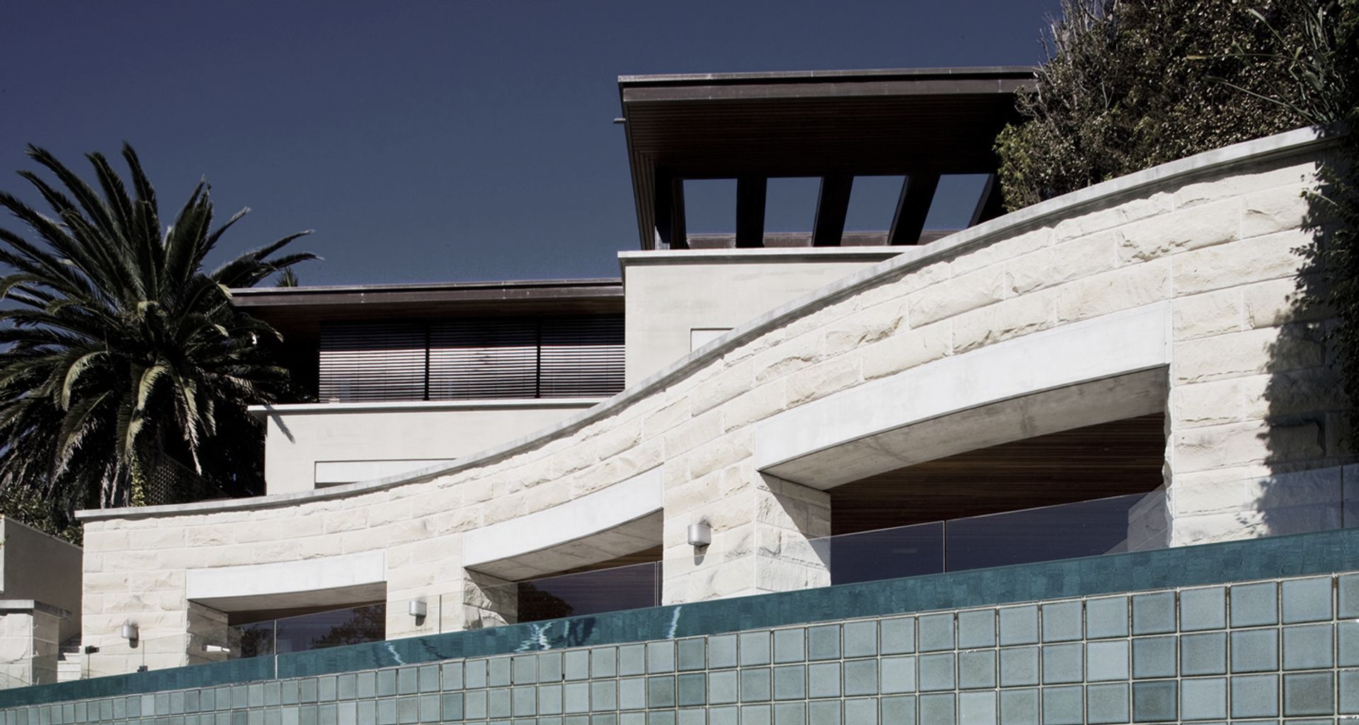 Harbour House banner