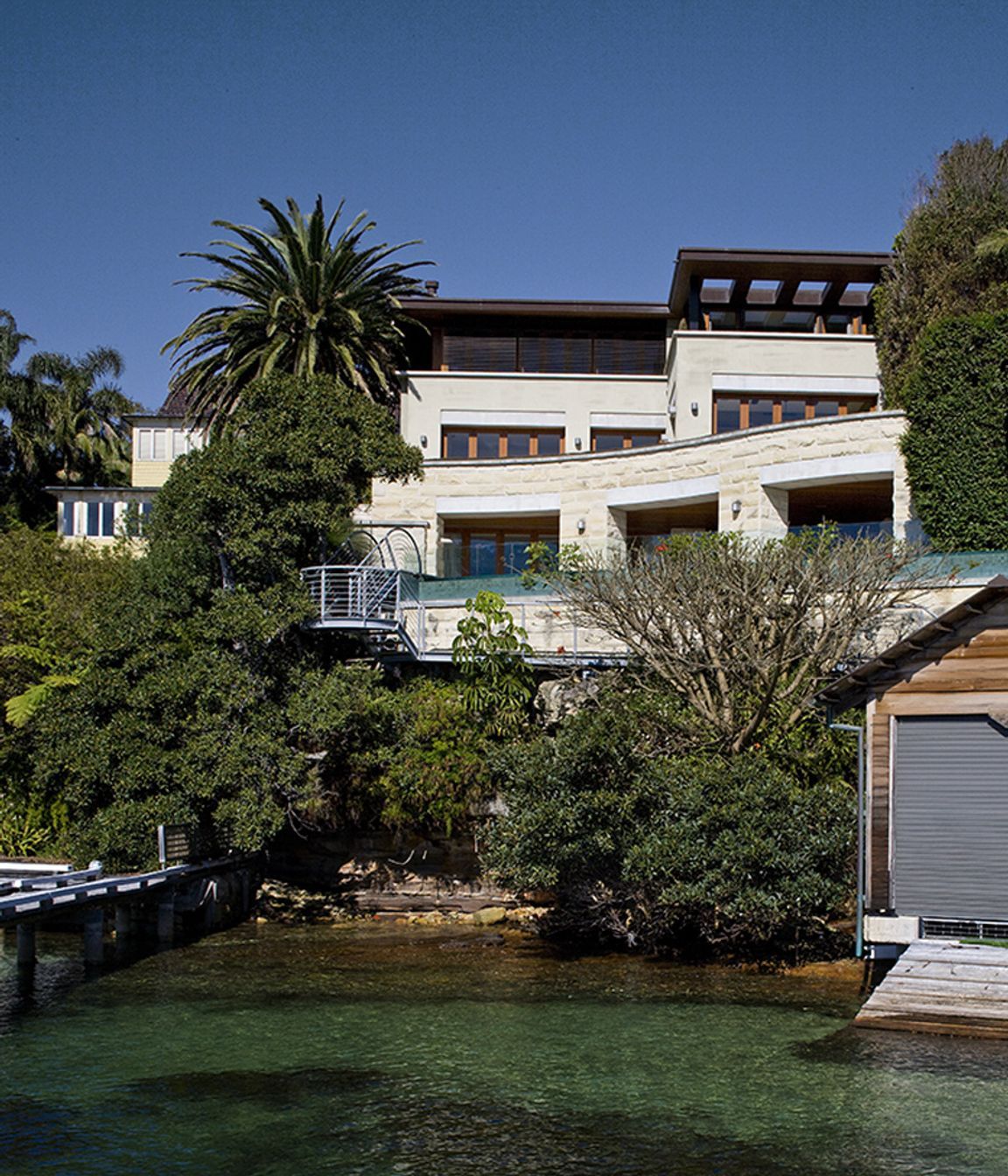 Harbour House